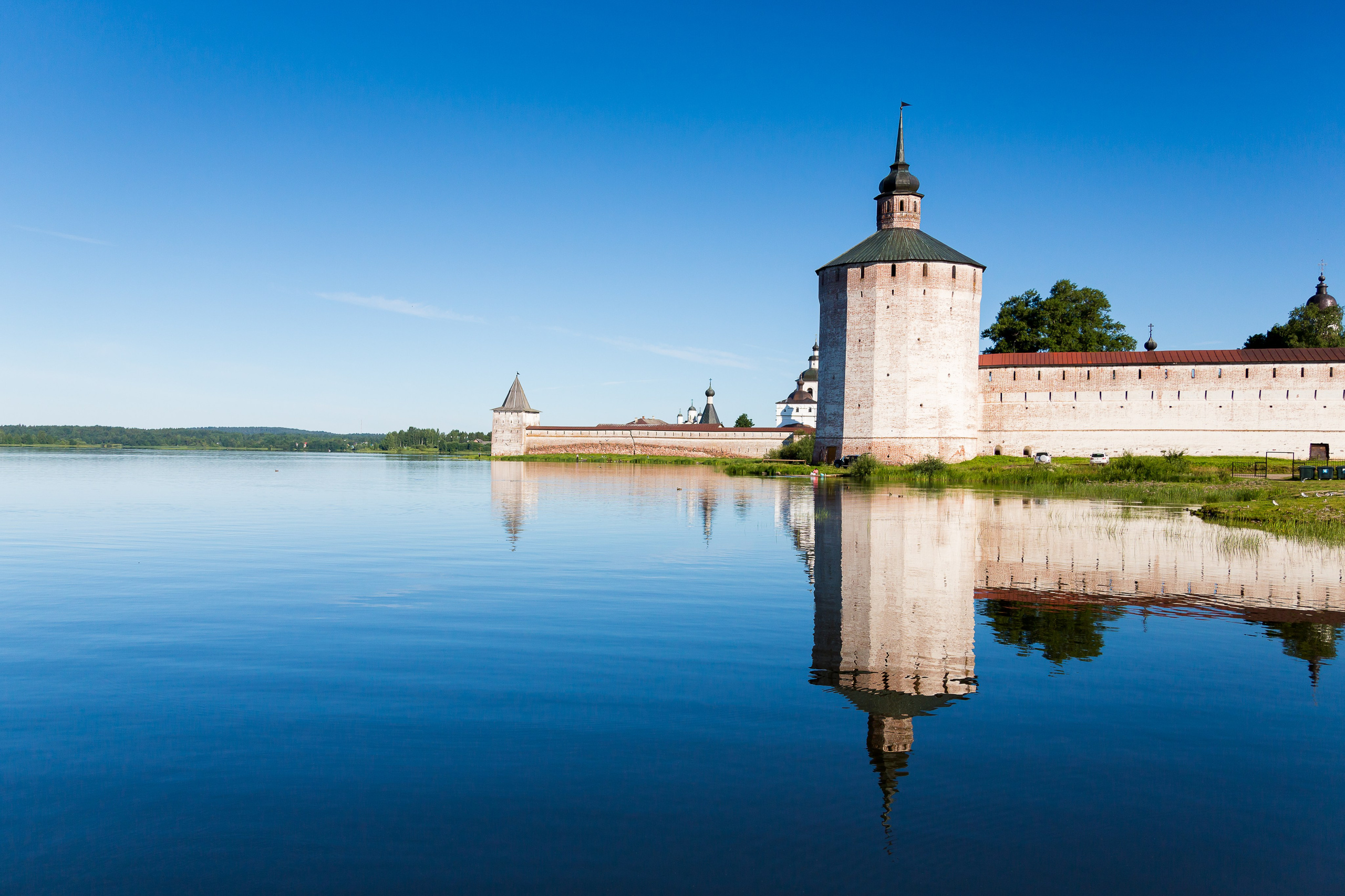 Золотое кольцо России. Пейзажи Крайнего Севера. Баренцево море, Рыбачий, Средний, Немецкий