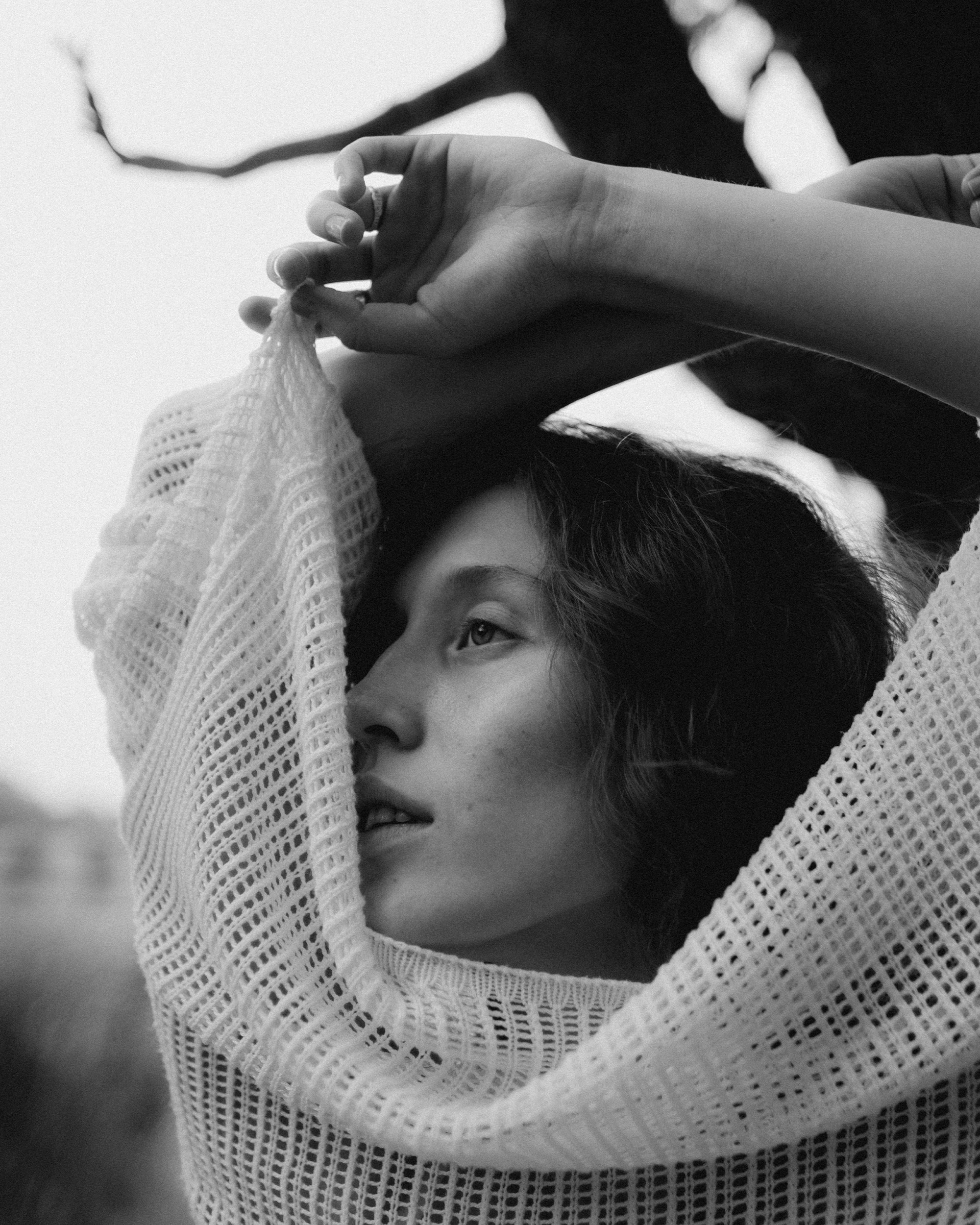 DINARA. Фотограф Анна Васильева | Портретная и арт-фотография Москва