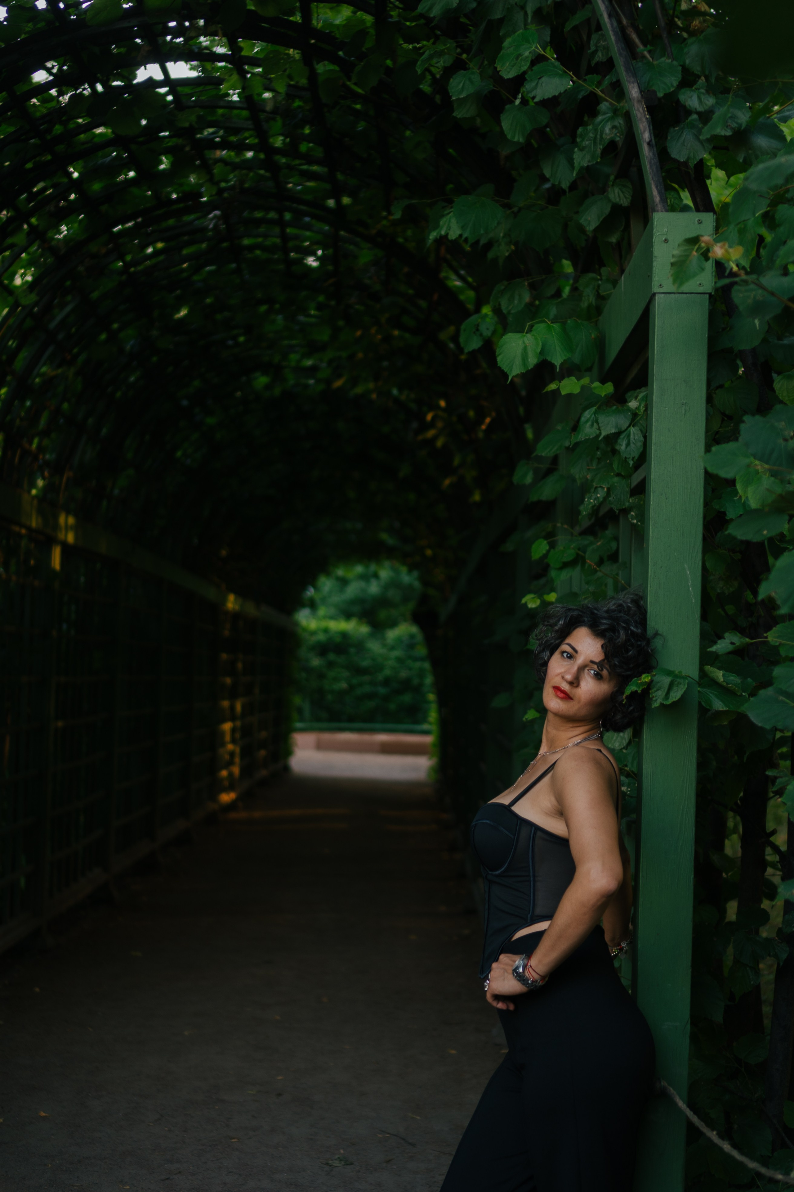 ПРОГУЛКА В ЛЕТНЕМ САДУ. Профессиональный фотограф, Санкт-Петербург — Виктория Богомолова