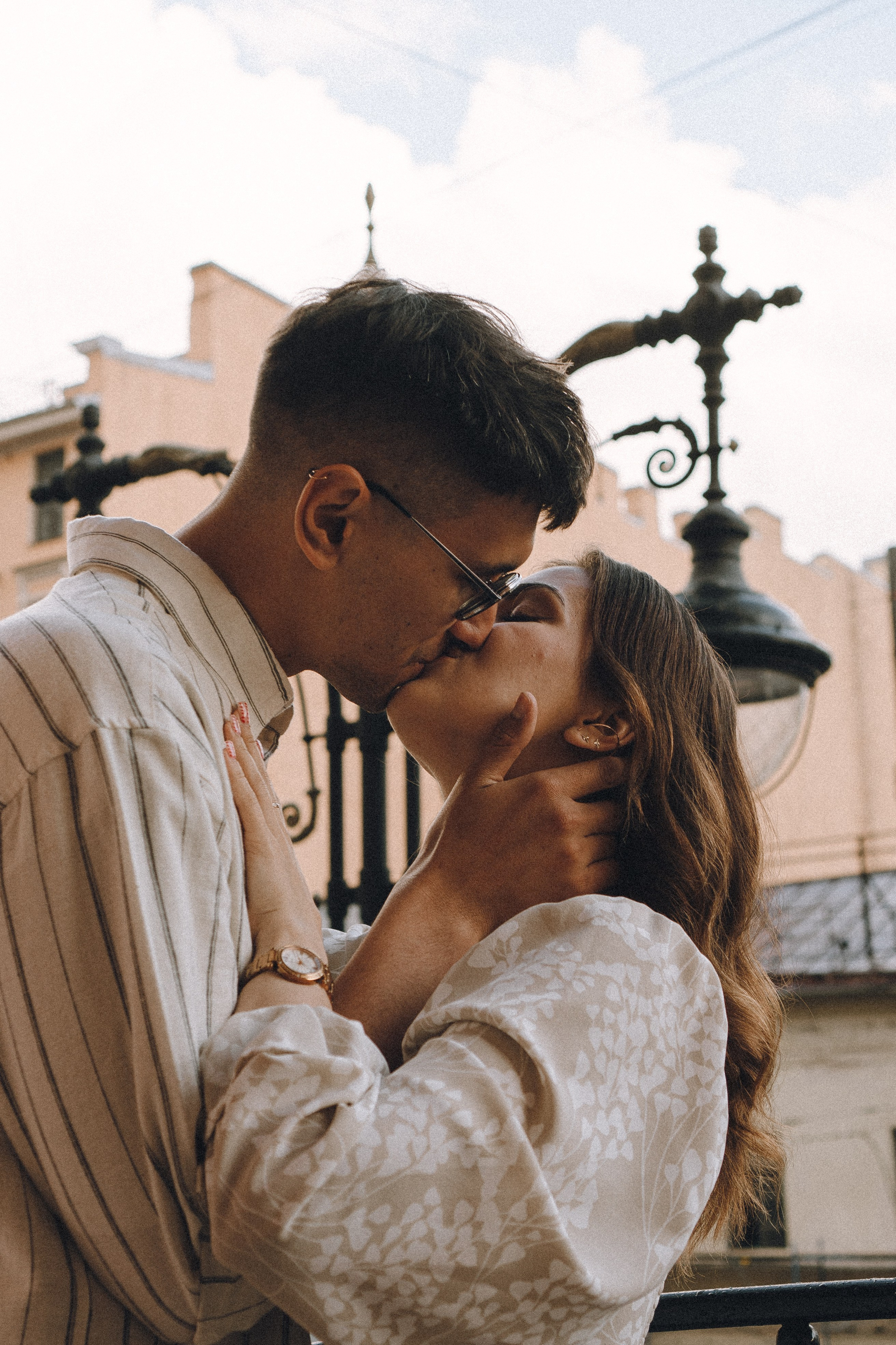 ЛЮБОВЬ В ИЮНЕ. Профессиональный фотограф, Санкт-Петербург — Виктория Богомолова