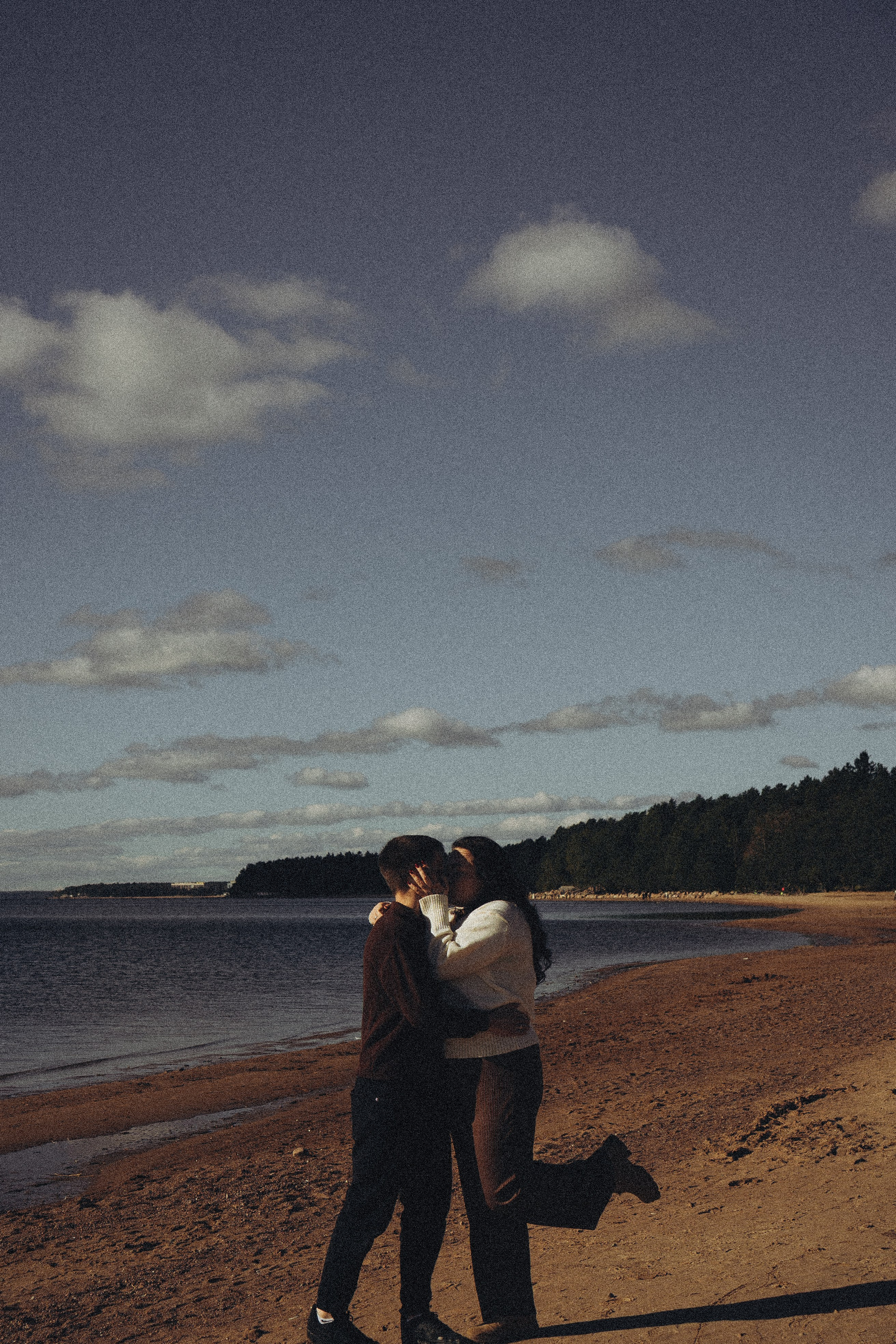 Прогулка по Финскому заливу. Профессиональный фотограф, Санкт-Петербург — Виктория Богомолова