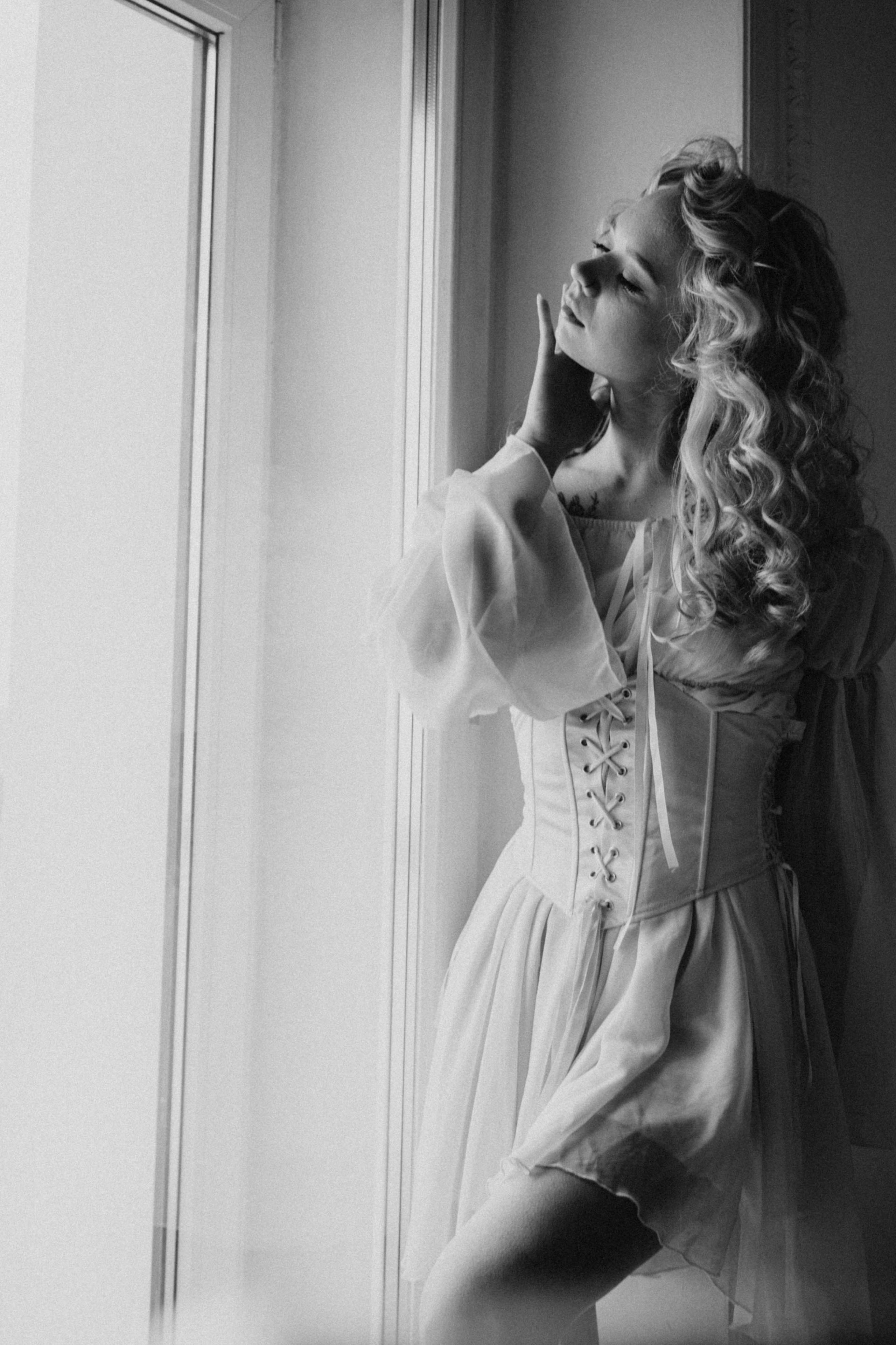 Студийная. Профессиональный фотограф, Санкт-Петербург — Виктория Богомолова