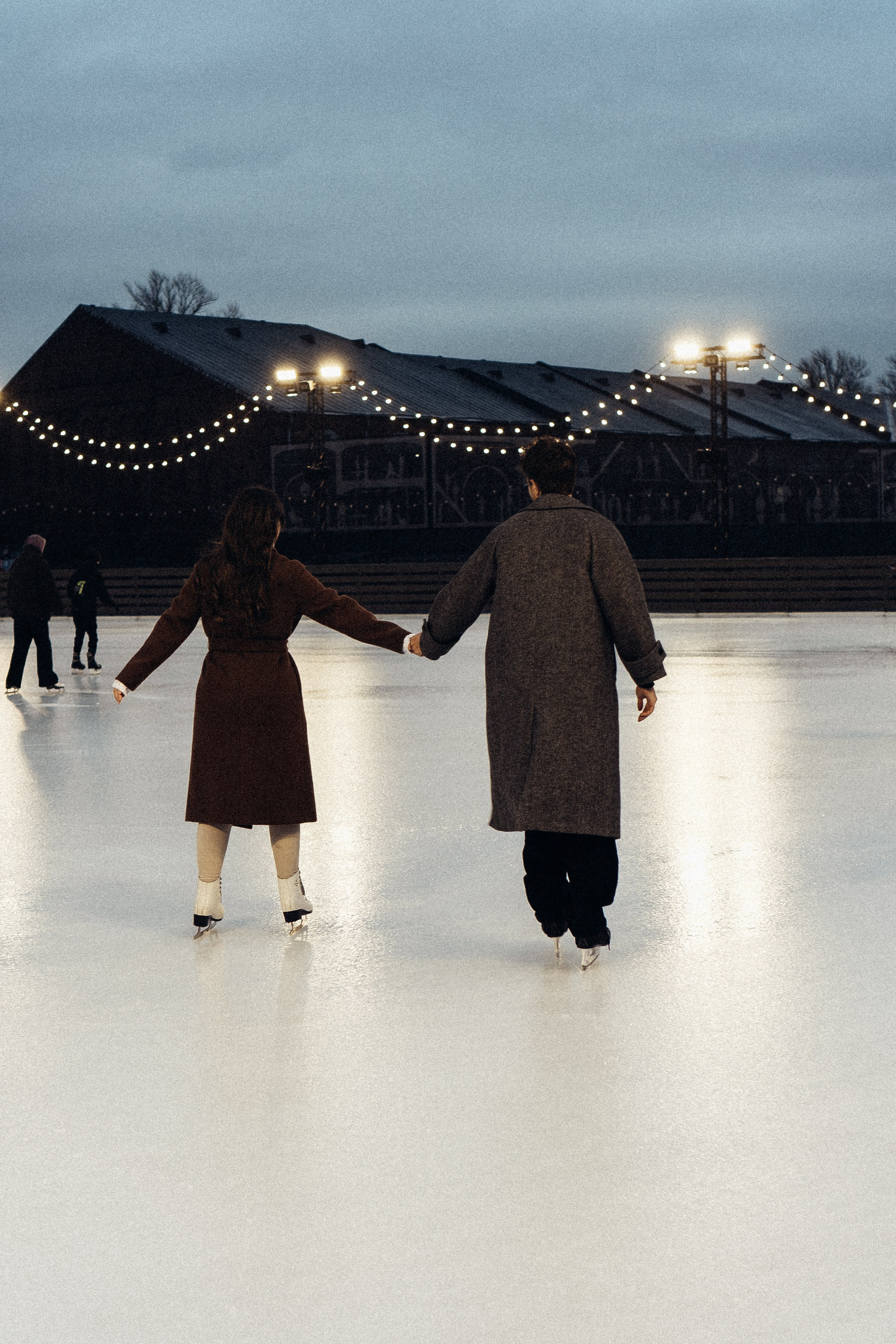 Каток НОВАЯ ГОЛАНДИЯ. Профессиональный фотограф, Санкт-Петербург — Виктория Богомолова