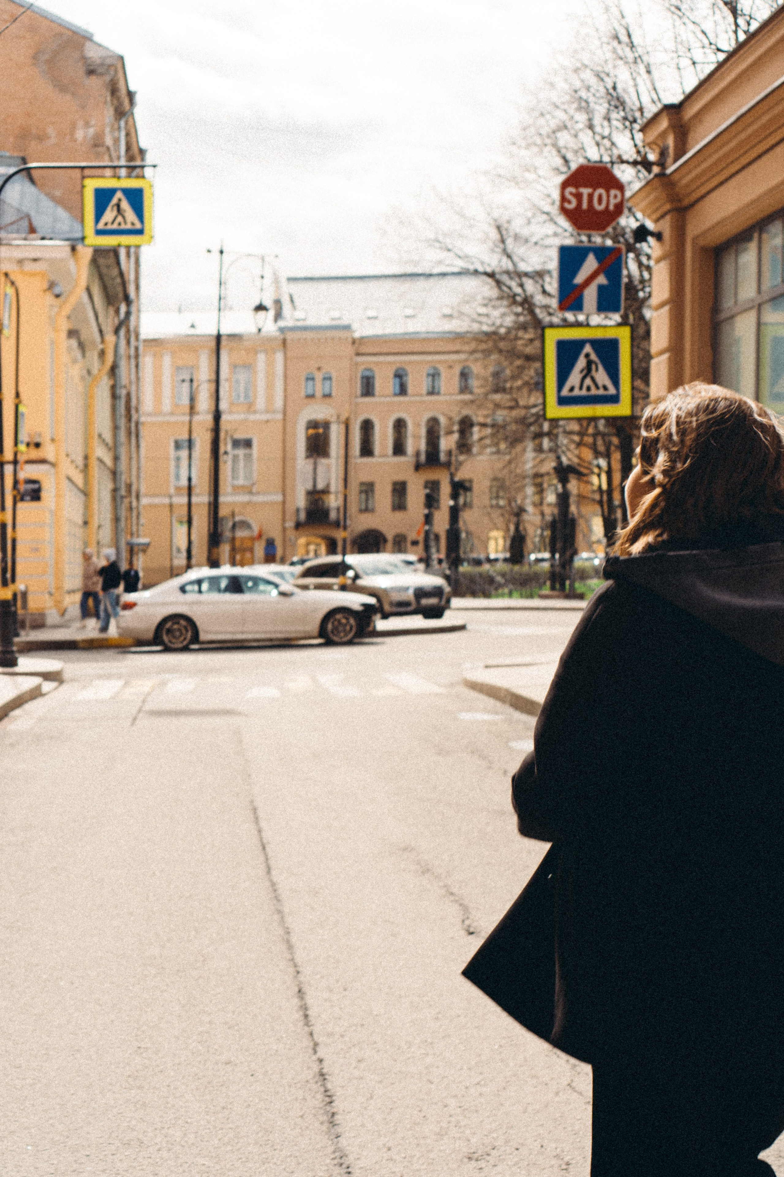 Прогулка по весеннему Питеру. Профессиональный фотограф, Санкт-Петербург — Виктория Богомолова