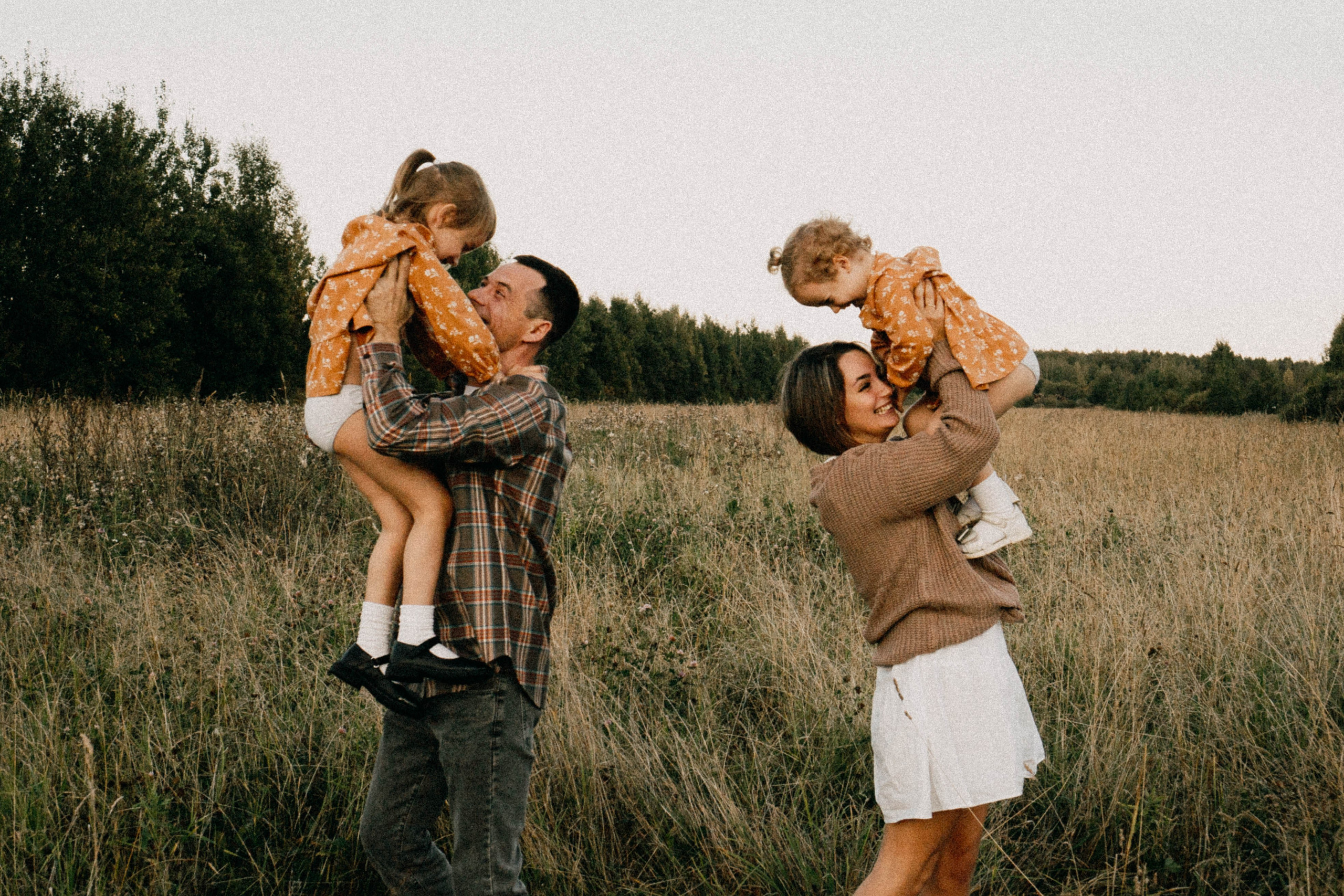 Семейная серия. Профессиональный фотограф, Санкт-Петербург — Виктория Богомолова