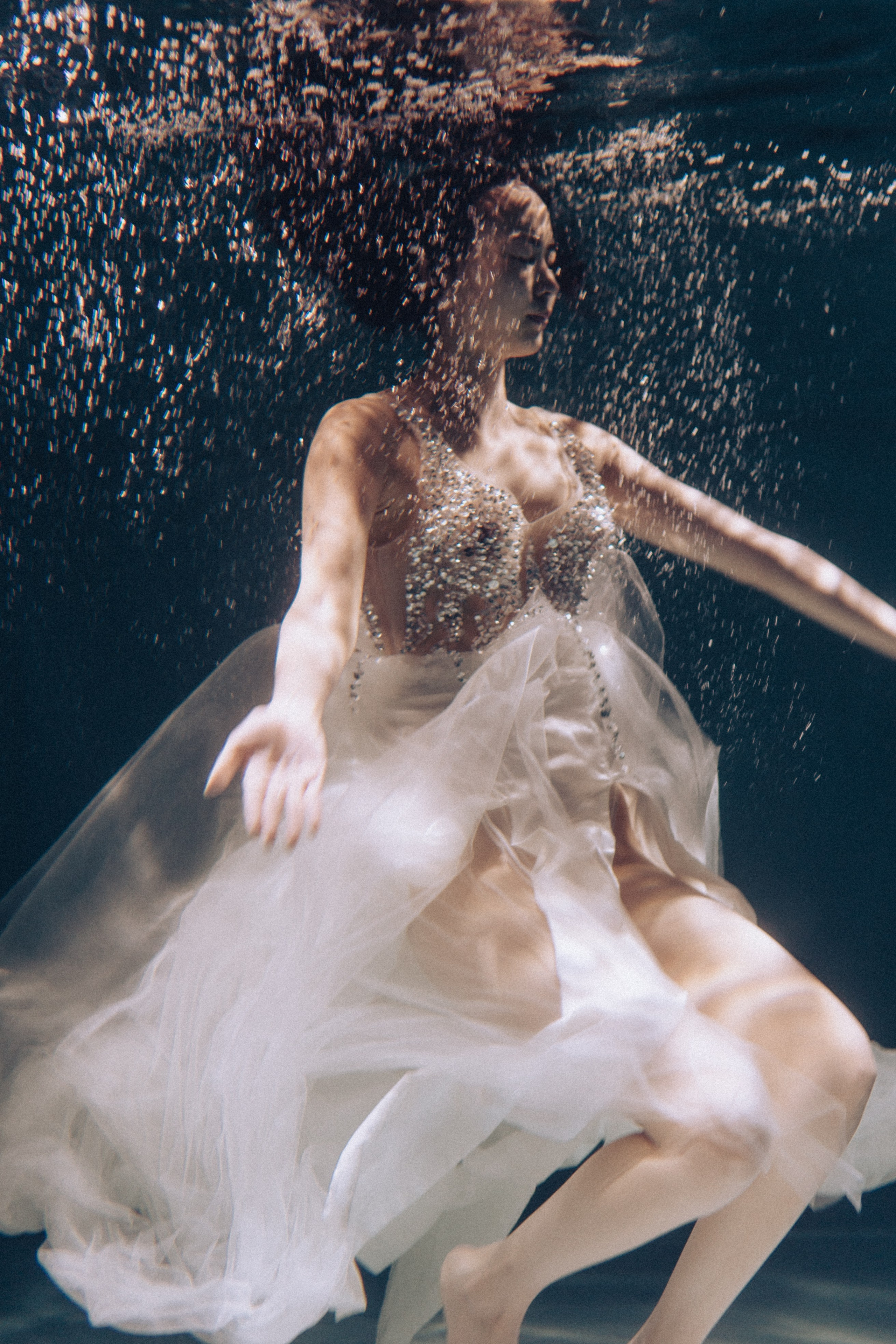 ФОТОСЕСИСИЯ В БАССЕЙНЕ. Профессиональный фотограф, Санкт-Петербург — Виктория Богомолова