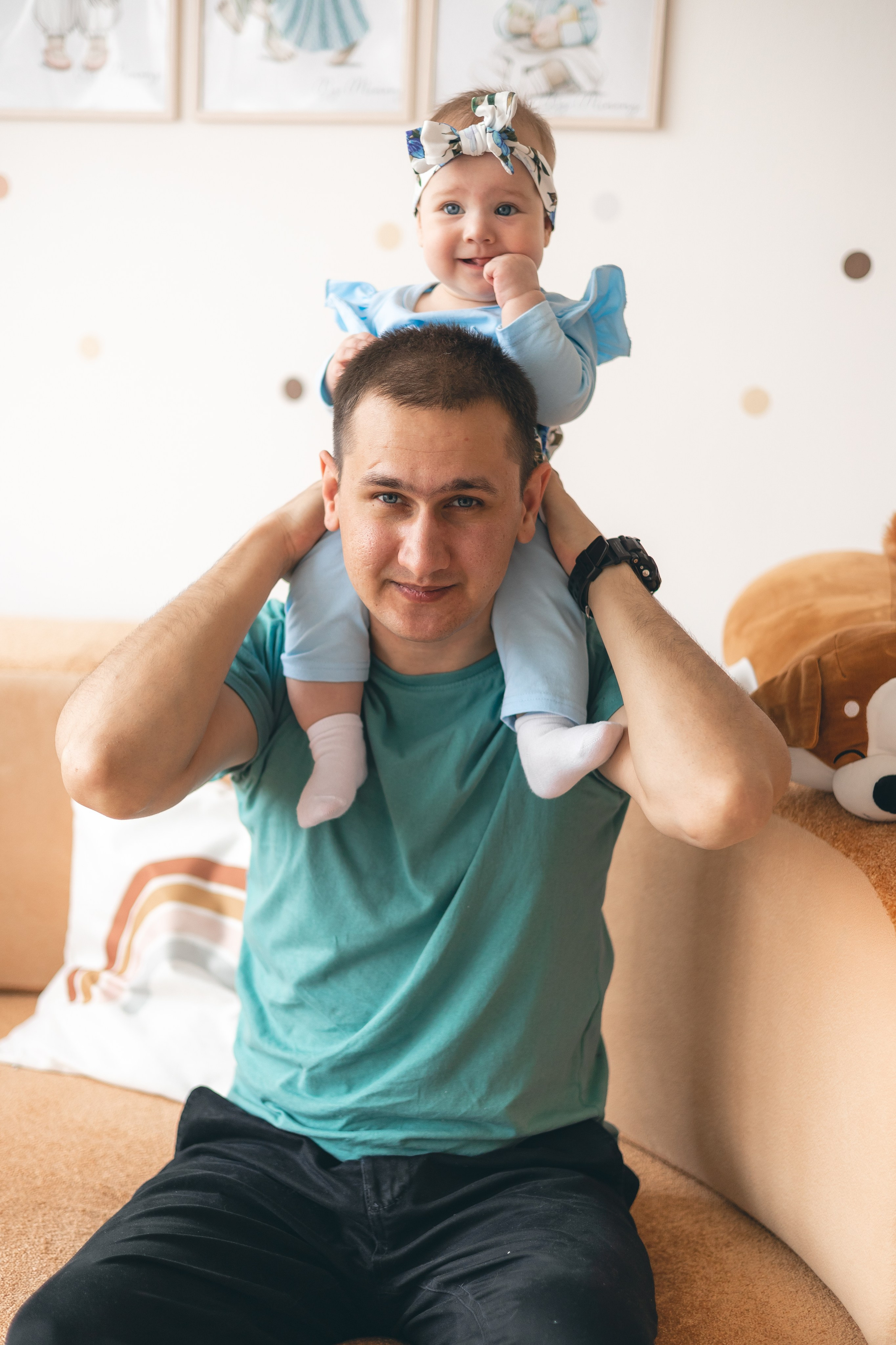 Seven months. Свадебный и портретный фотограф в Красноярске Алина Семенихина