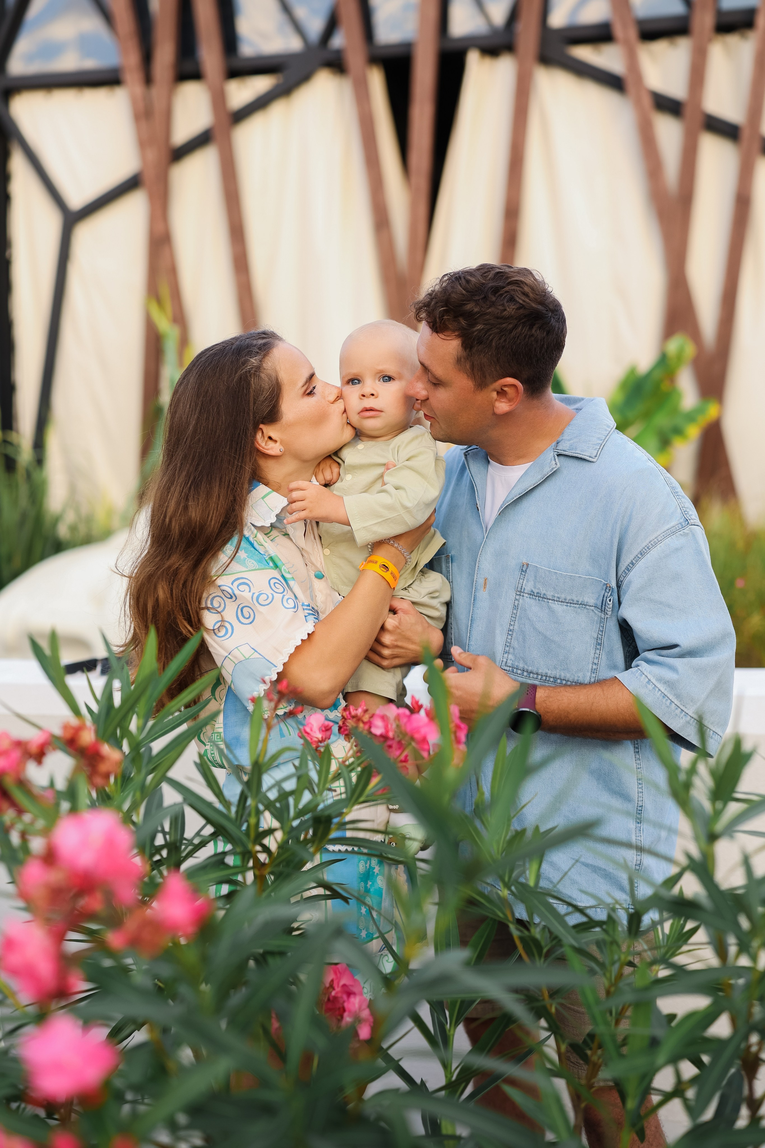 Семейная фотосессия. Людмила. Главная