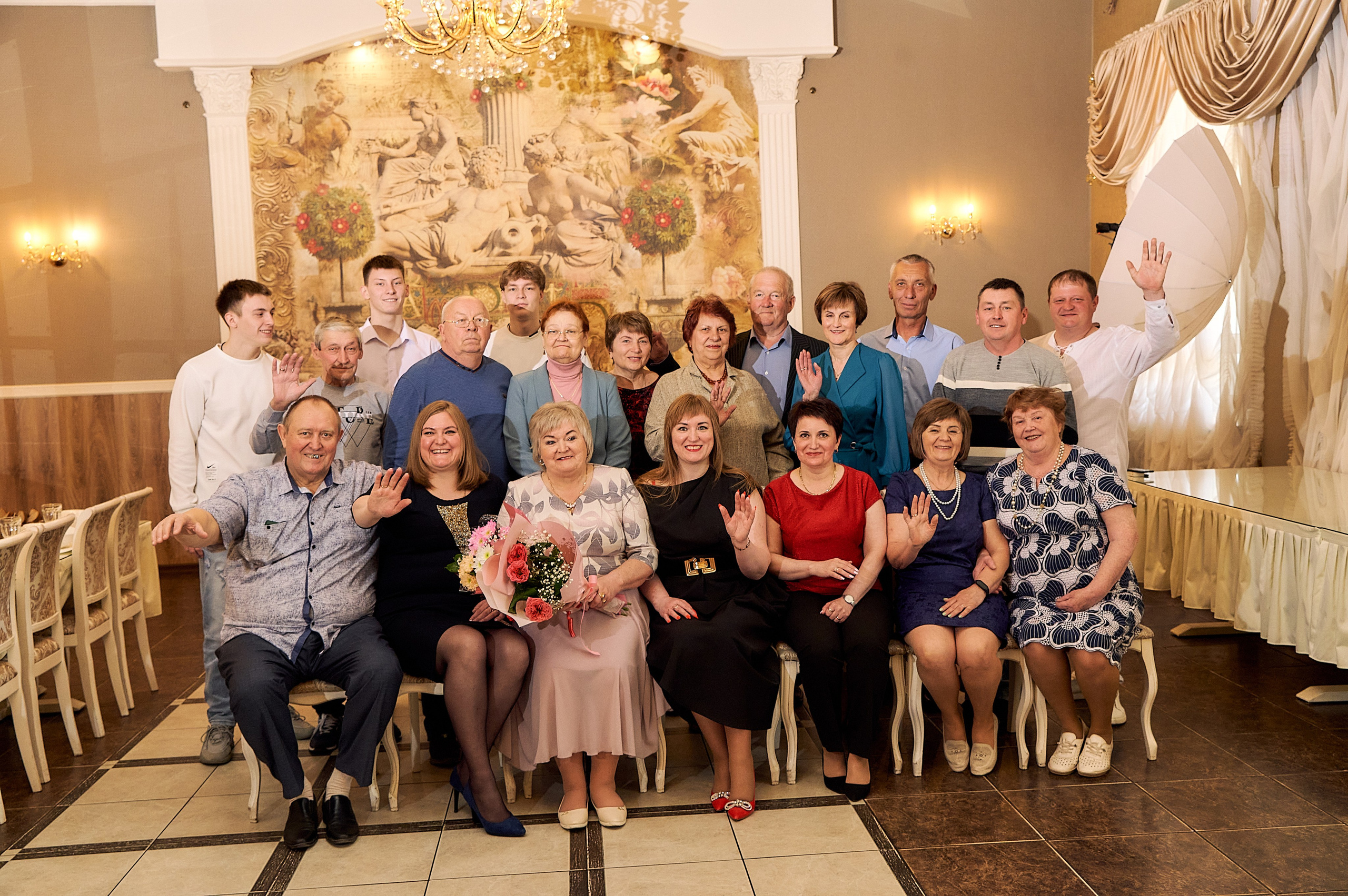 Юбилей и др