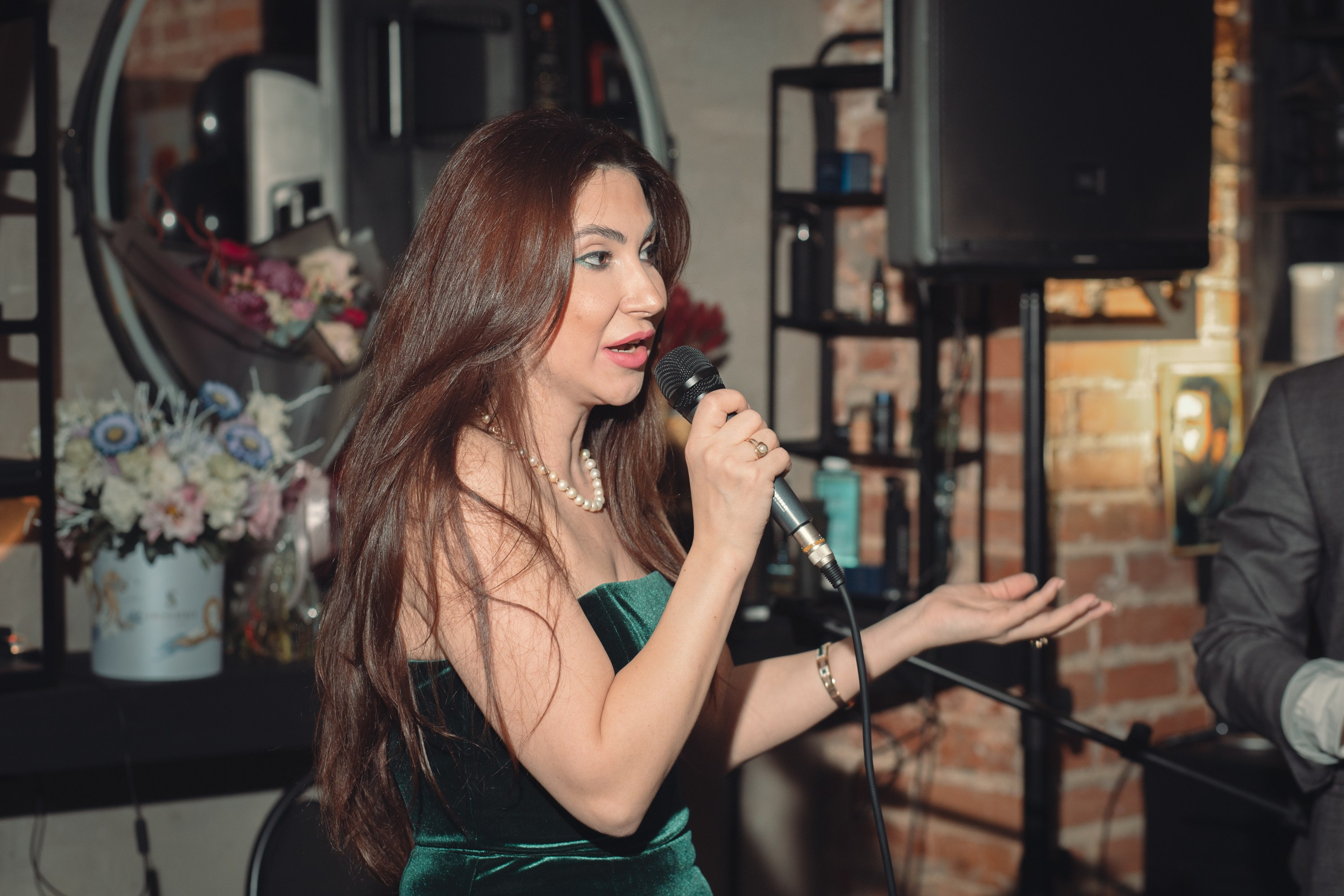 День Рождения Le Prima. Портретный и интерьерный фотограф в Москве|Кашин Артём