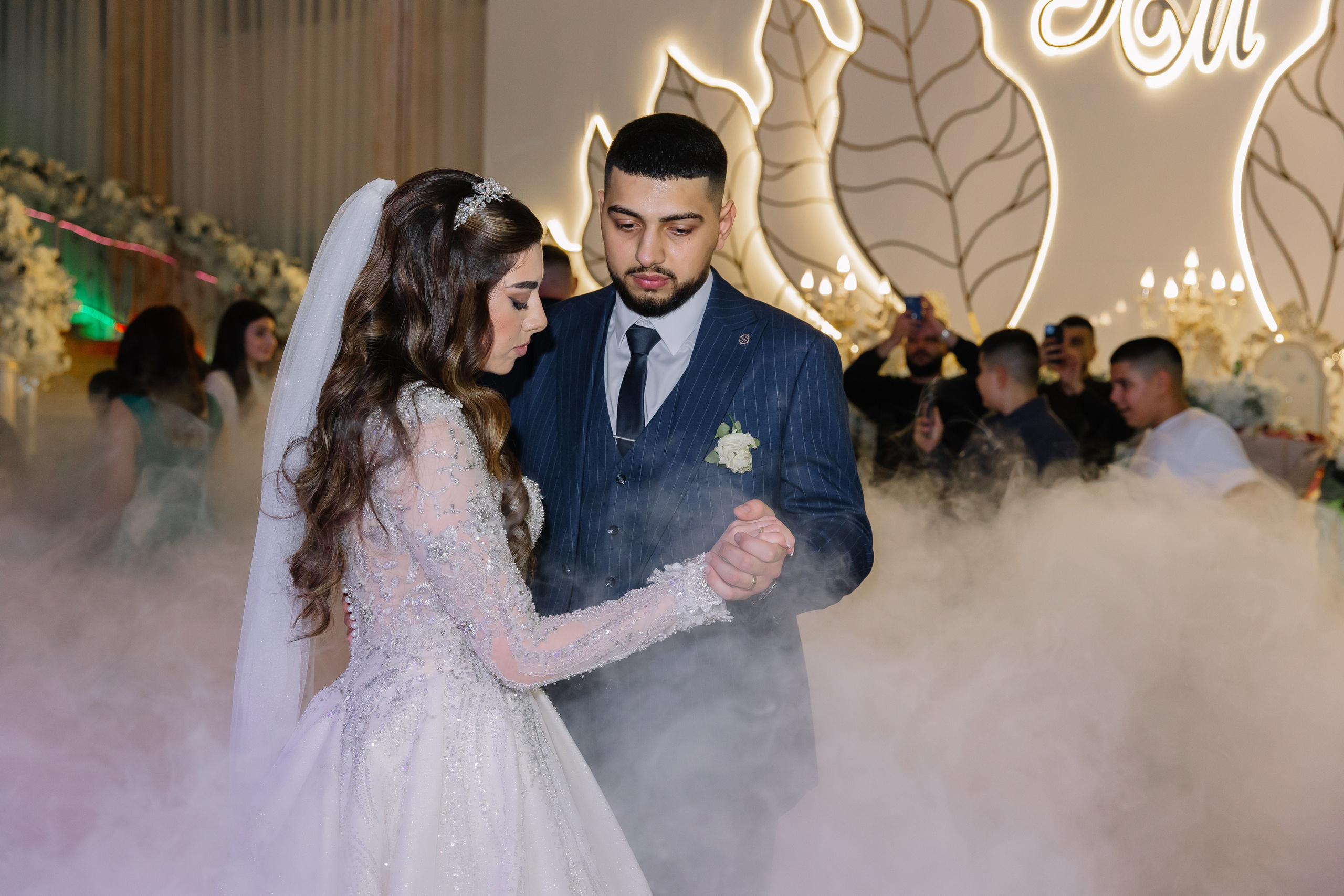 Свадьба Гиви & Маяна. Свадебный фотограф в Новосибирске Лидия Александровна