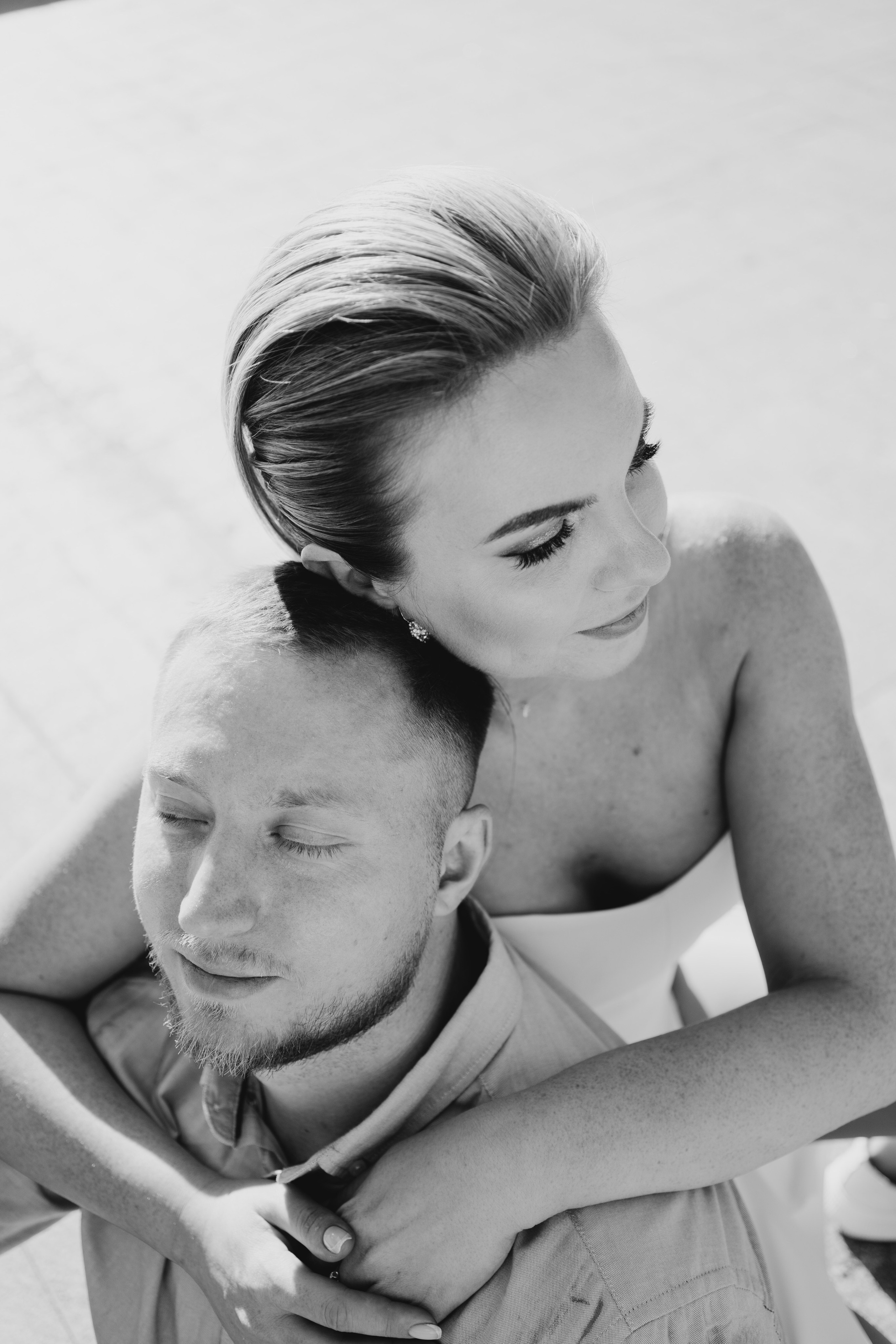 Kirill & Maria. Фотограф Рина Пешкова