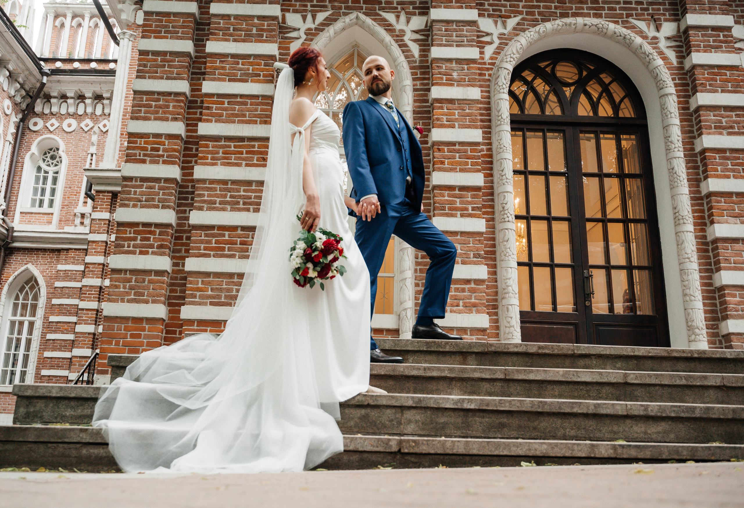 София и Станислав. Свадебный и семейный фотограф Максим Сорокин