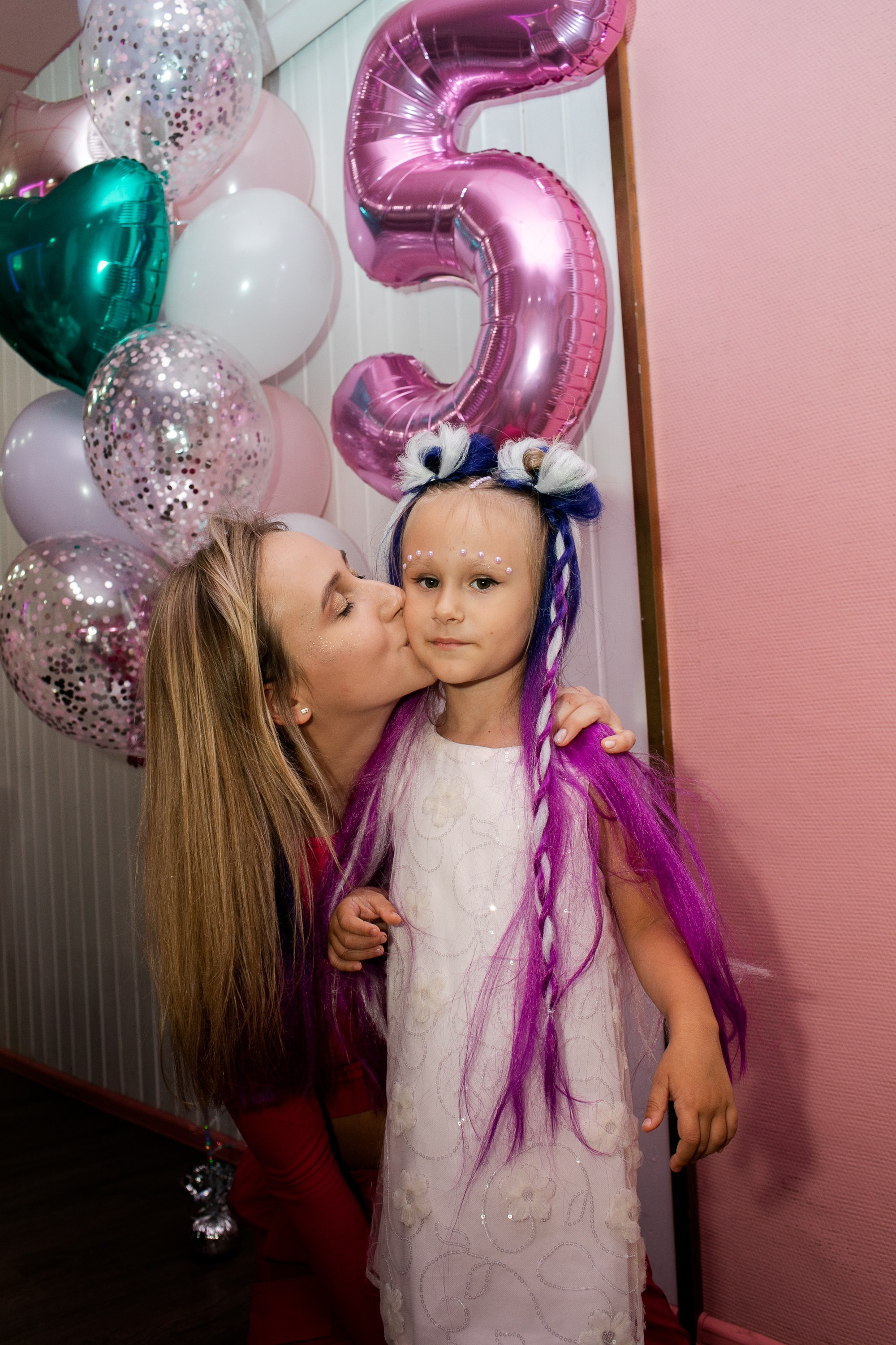 5-ть лет. Art photographer Nino