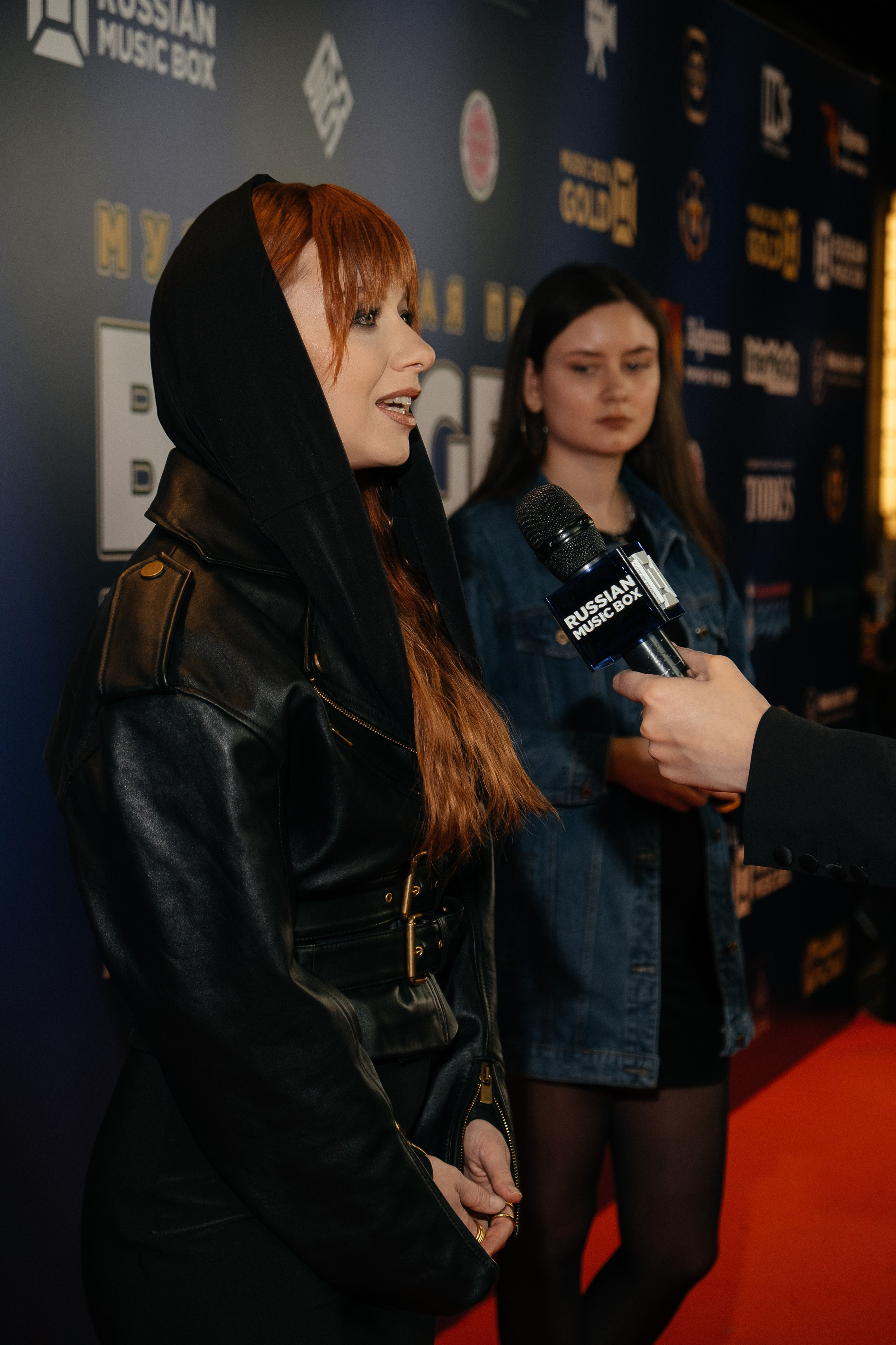 Музыкальная премия BLOGGERS MUSIC AWARDS. Фотограф женского портрета и репортажной съёмки Алексеева Анна г. Москва