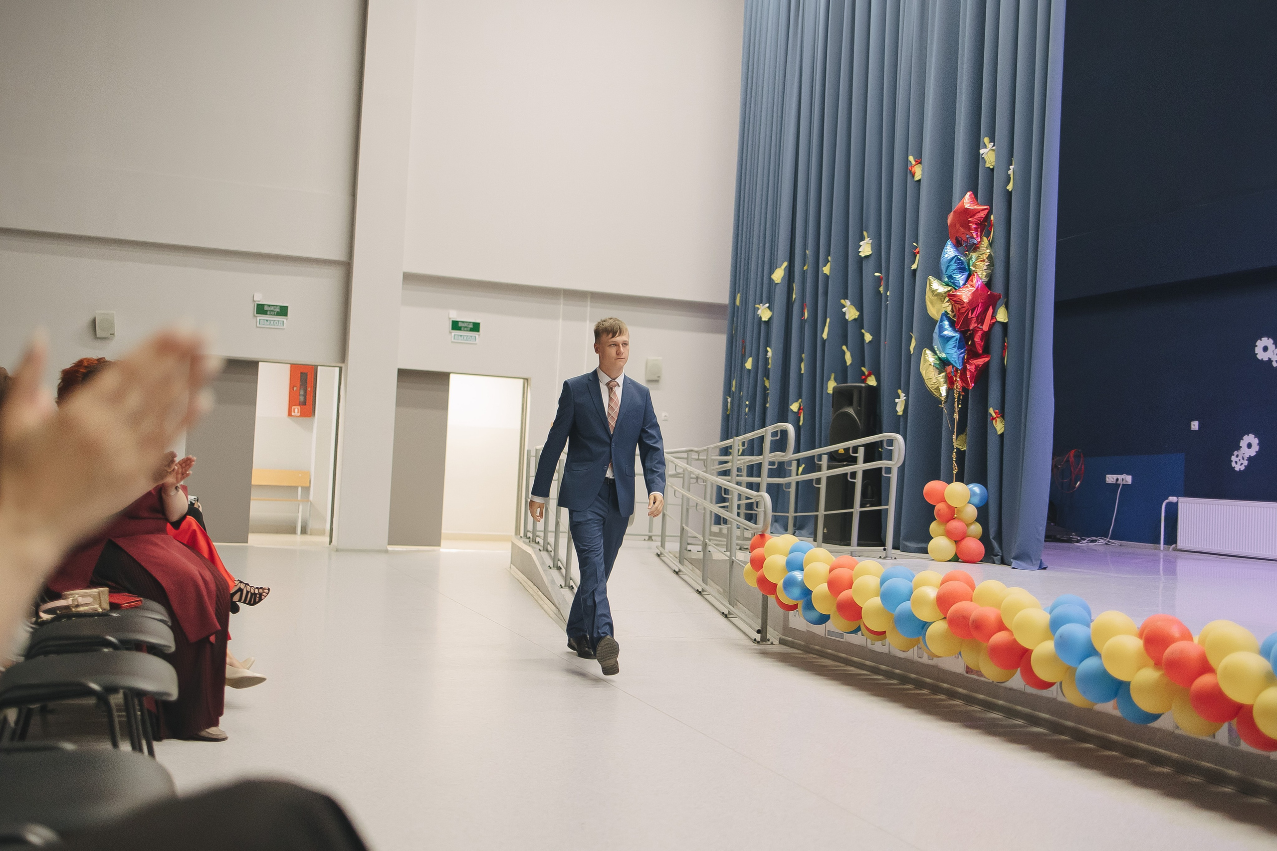 Выпускной Сосны. Свадебный и женский фотограф