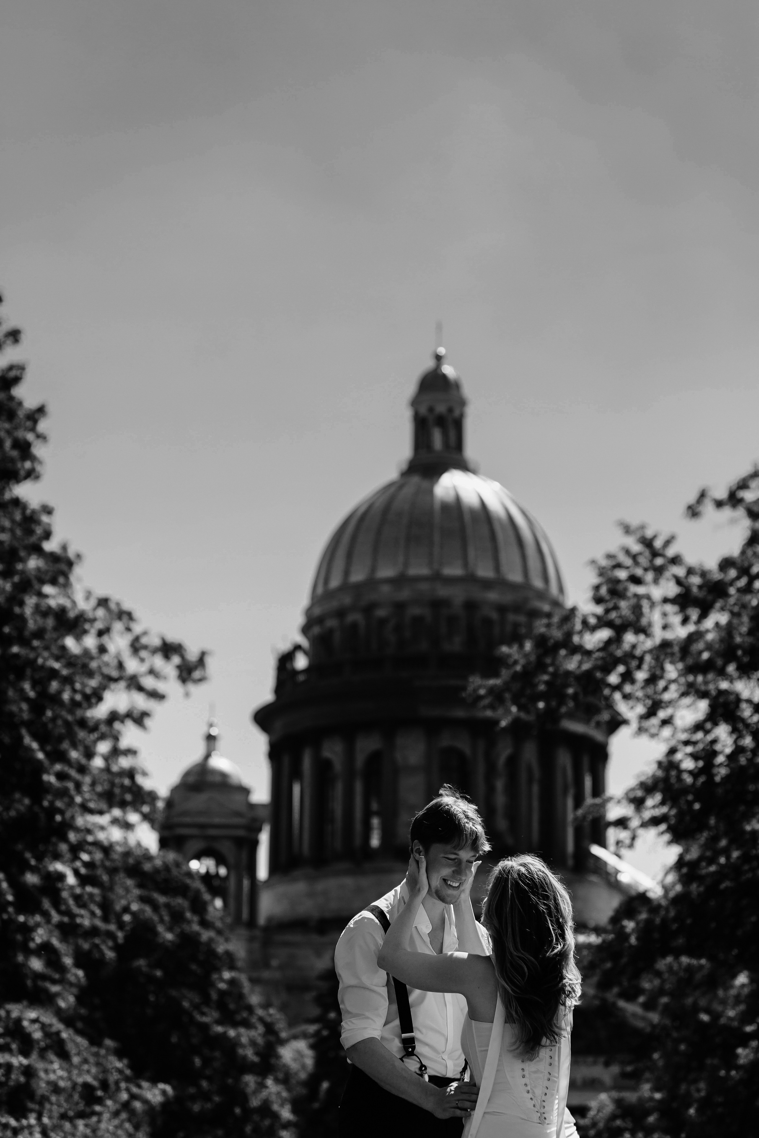 Егор и Юлия. Свадебный фотограф Валерия Лебедева