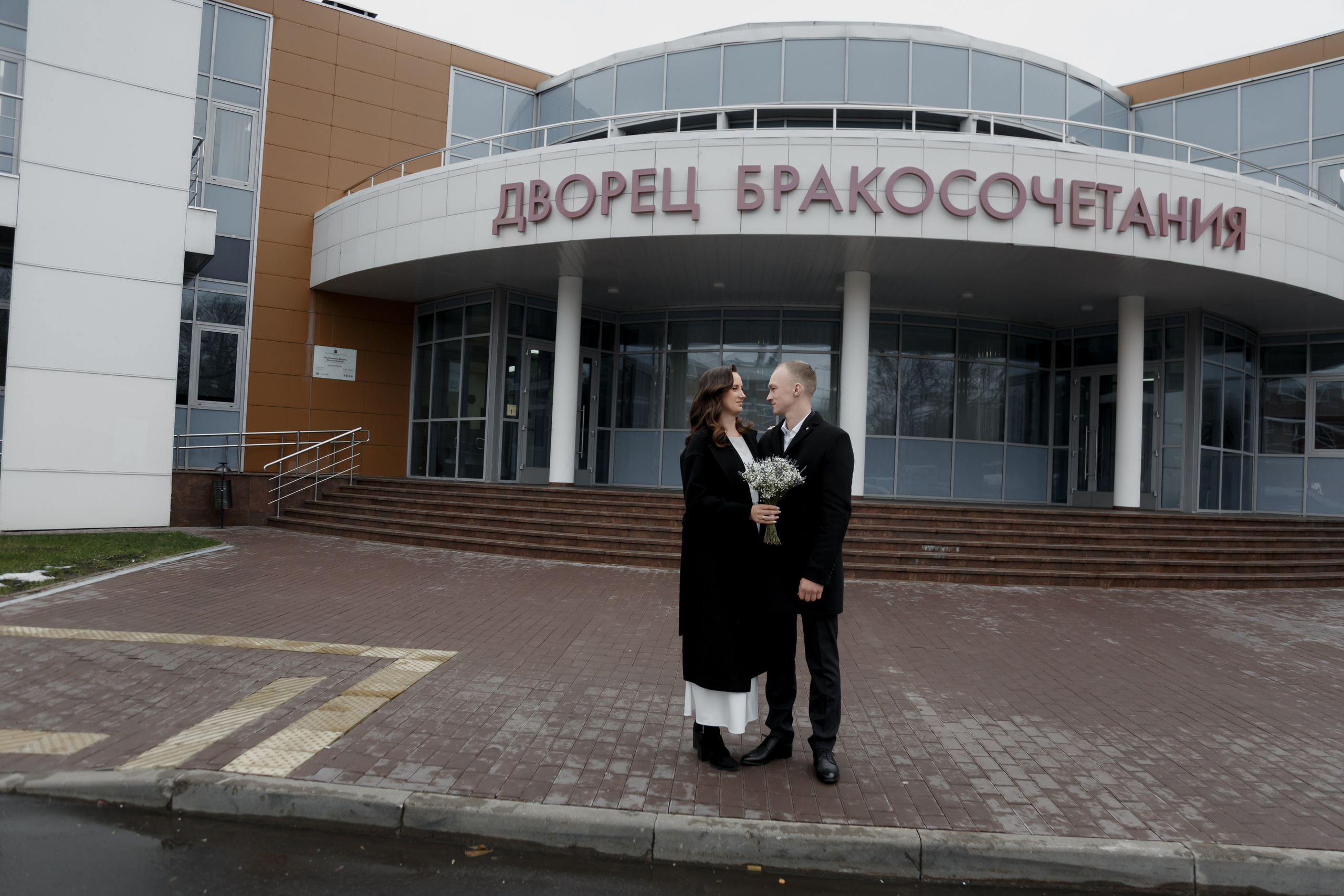 Ирина и Виктор. Профессиональный фотограф Надежда Антонова