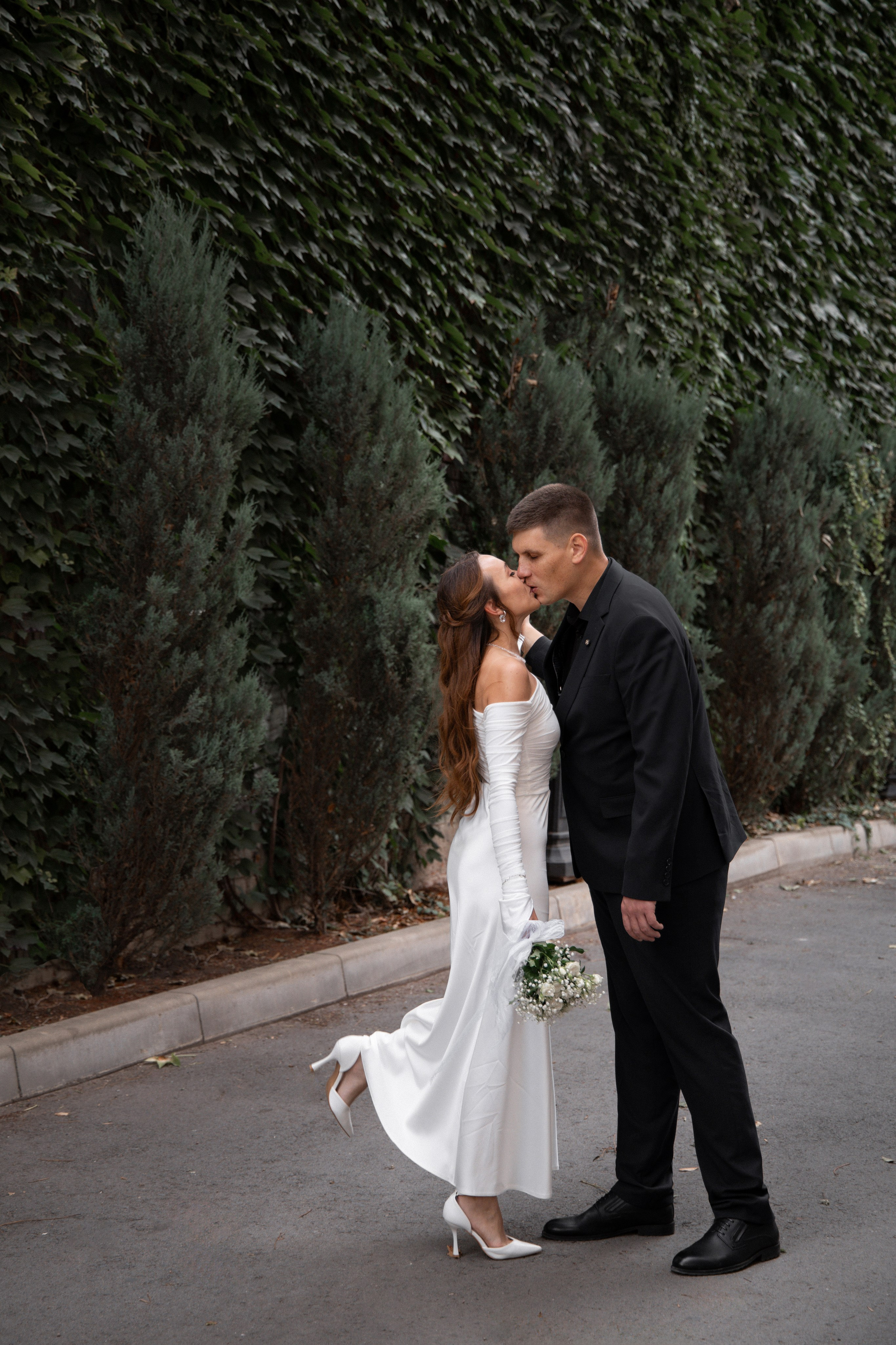 Алексей & Алла. Анна Рышкевич