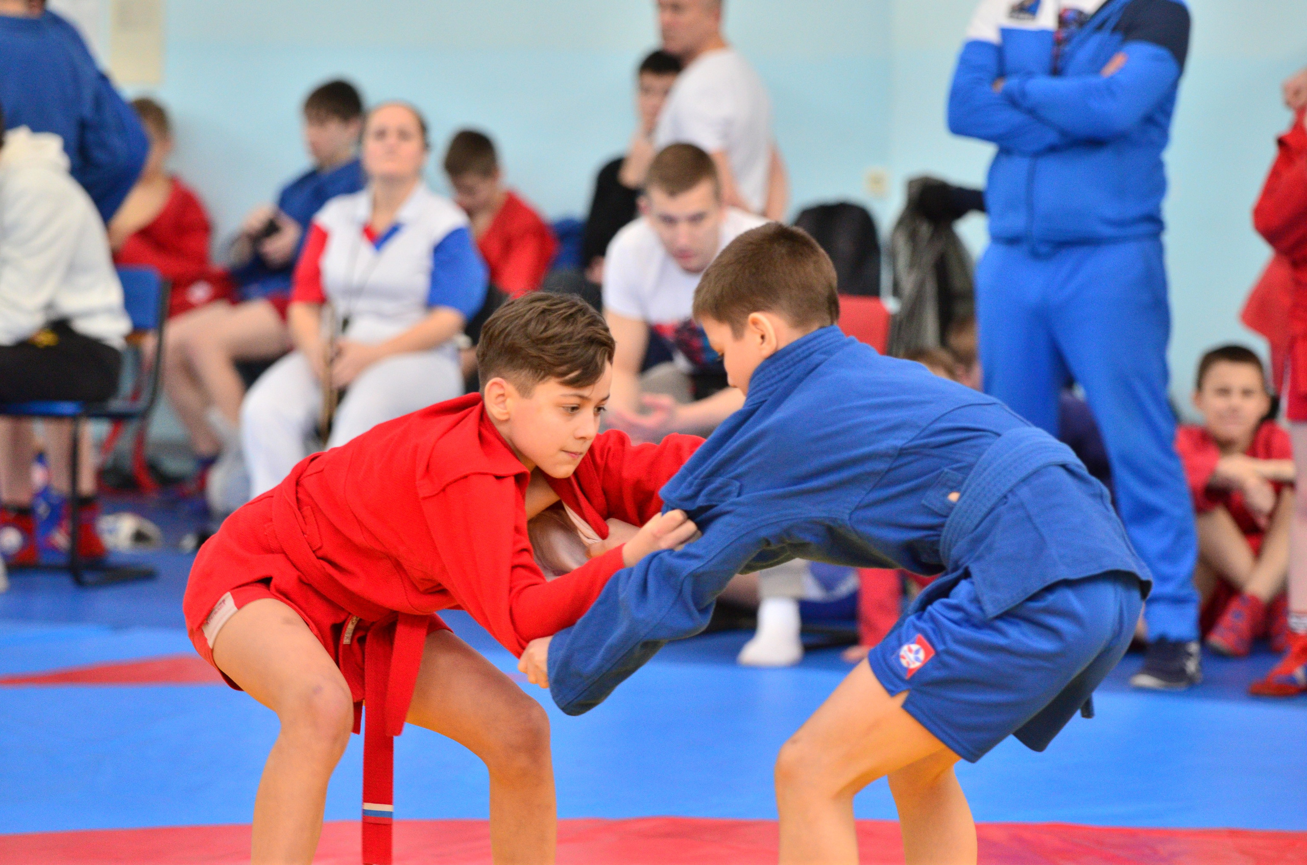 Самбо. Открытый городской турнир. Фото детских спортивных мероприятий и всякое интересное через объектив