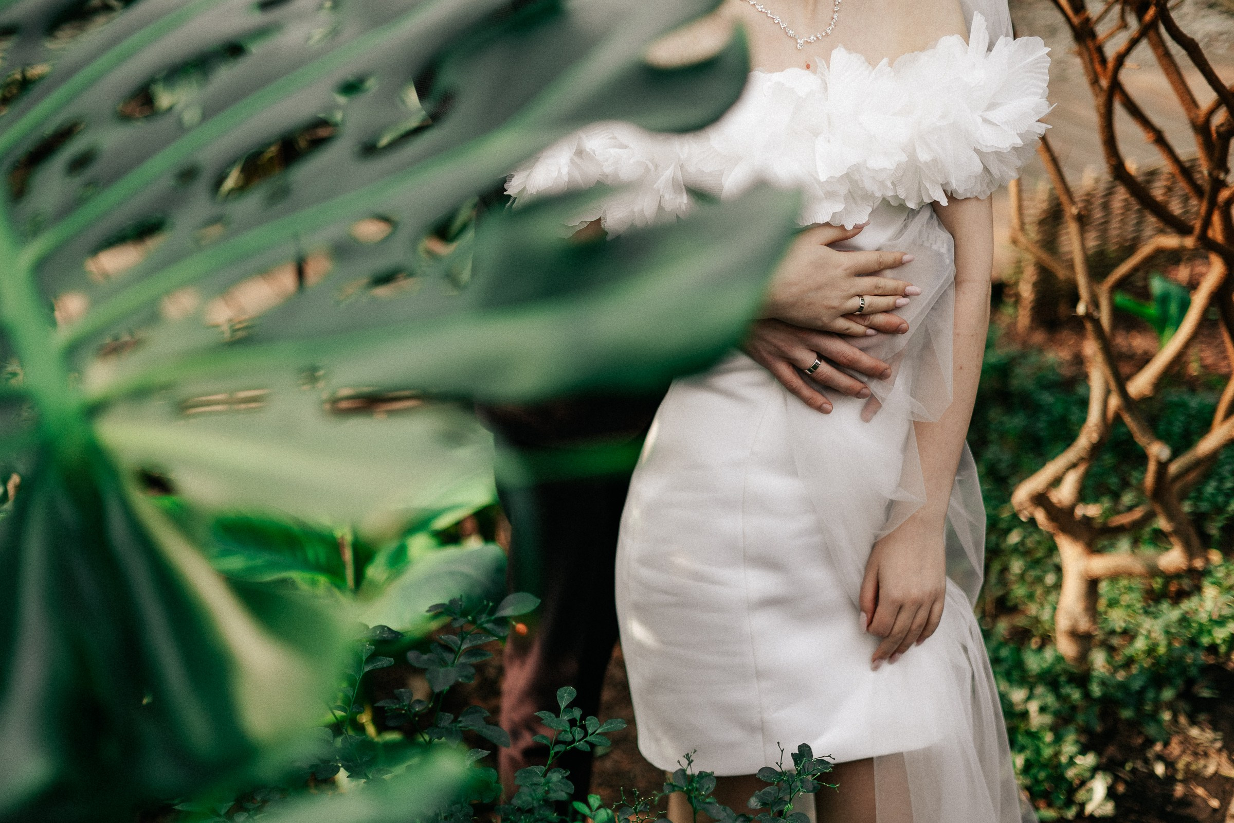 Михаил и Виктория. Свадебный и семейный фотограф в Красноярске Анастасия Турчанова