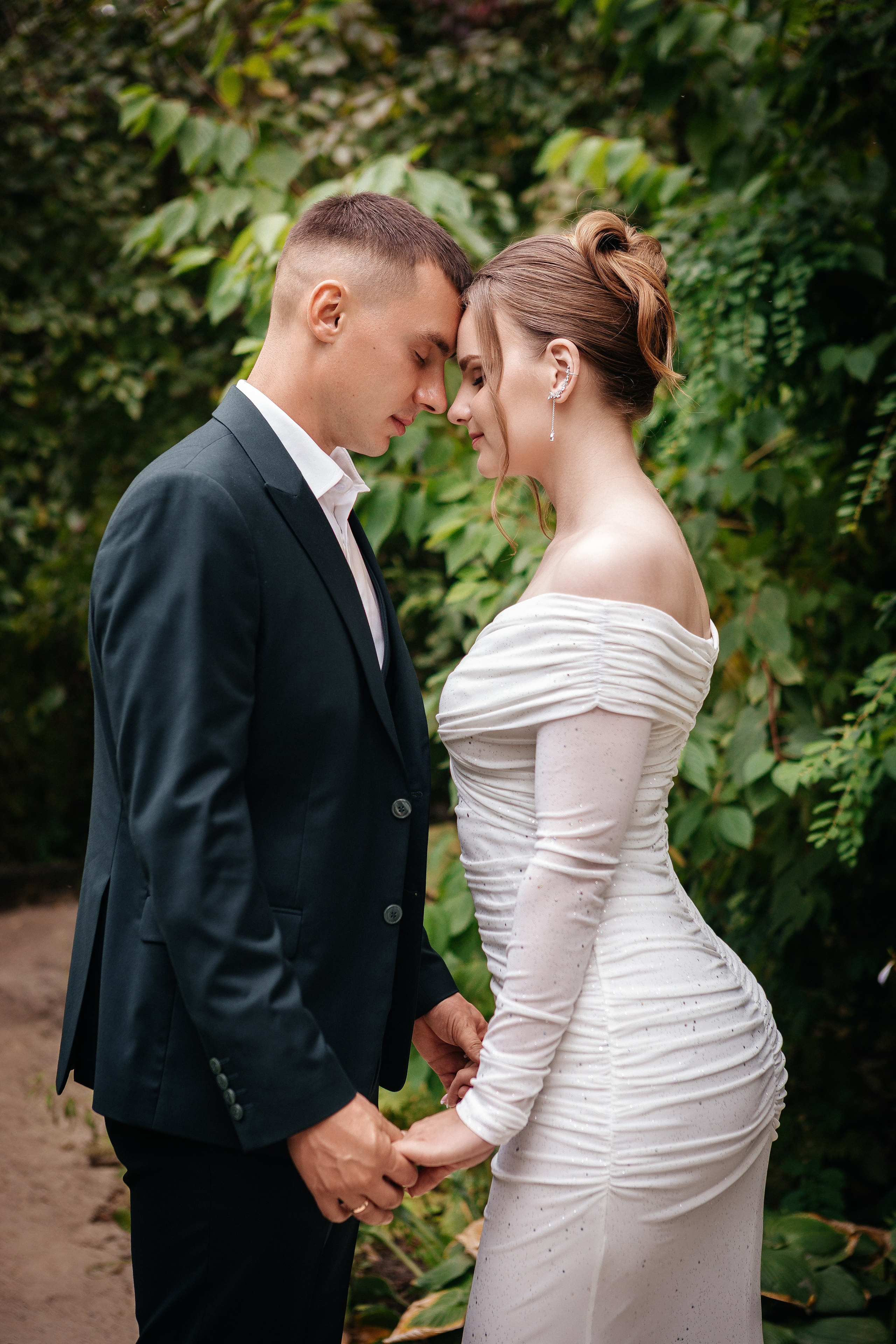 Р+В. ЗАГС и прогулка. Семейный и свадебный фотограф в Волгограде Мария Богданова