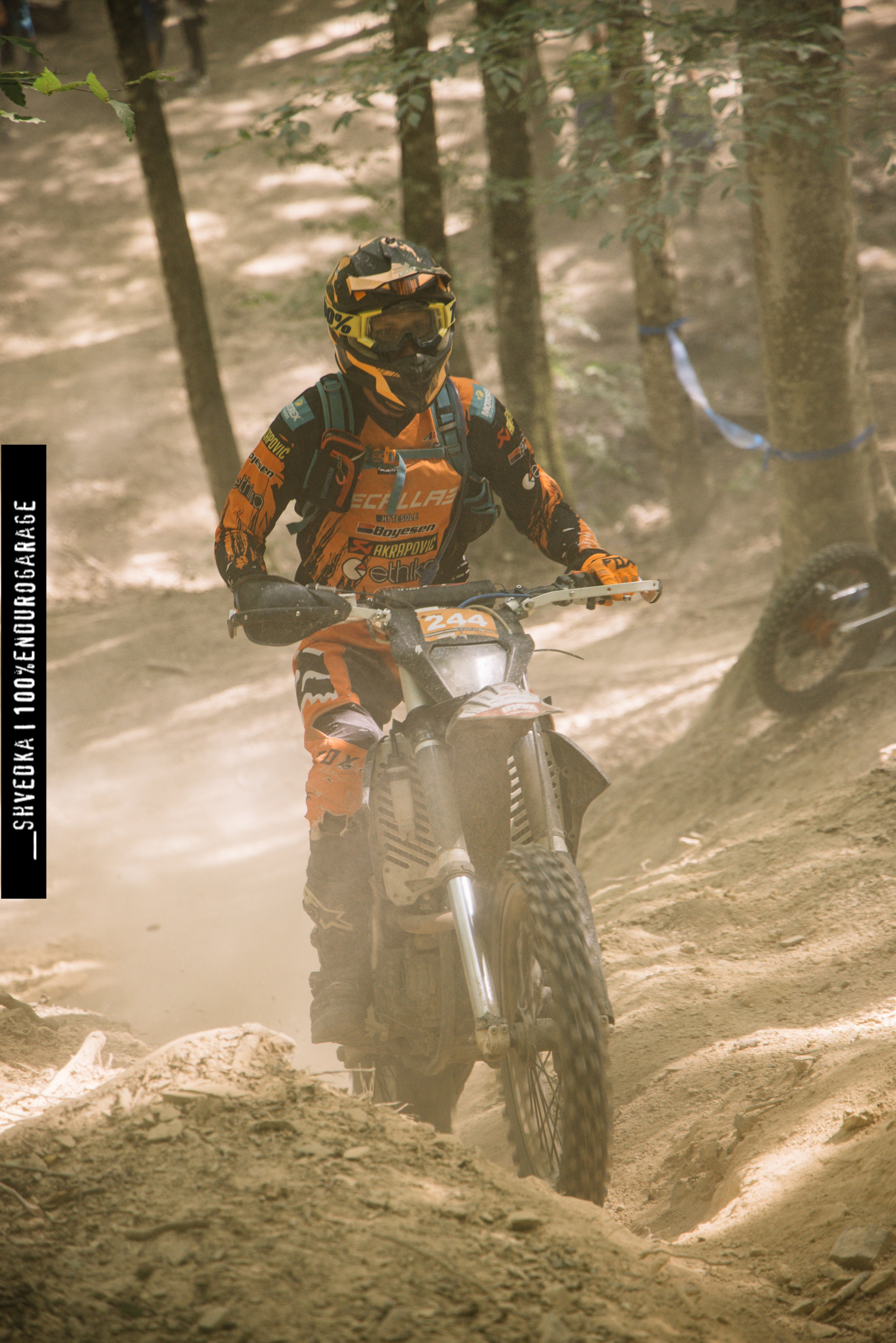 Новоросс Кантри — Кросс (13.07.24). Ваш экстрим фотограф Кудрева Яна