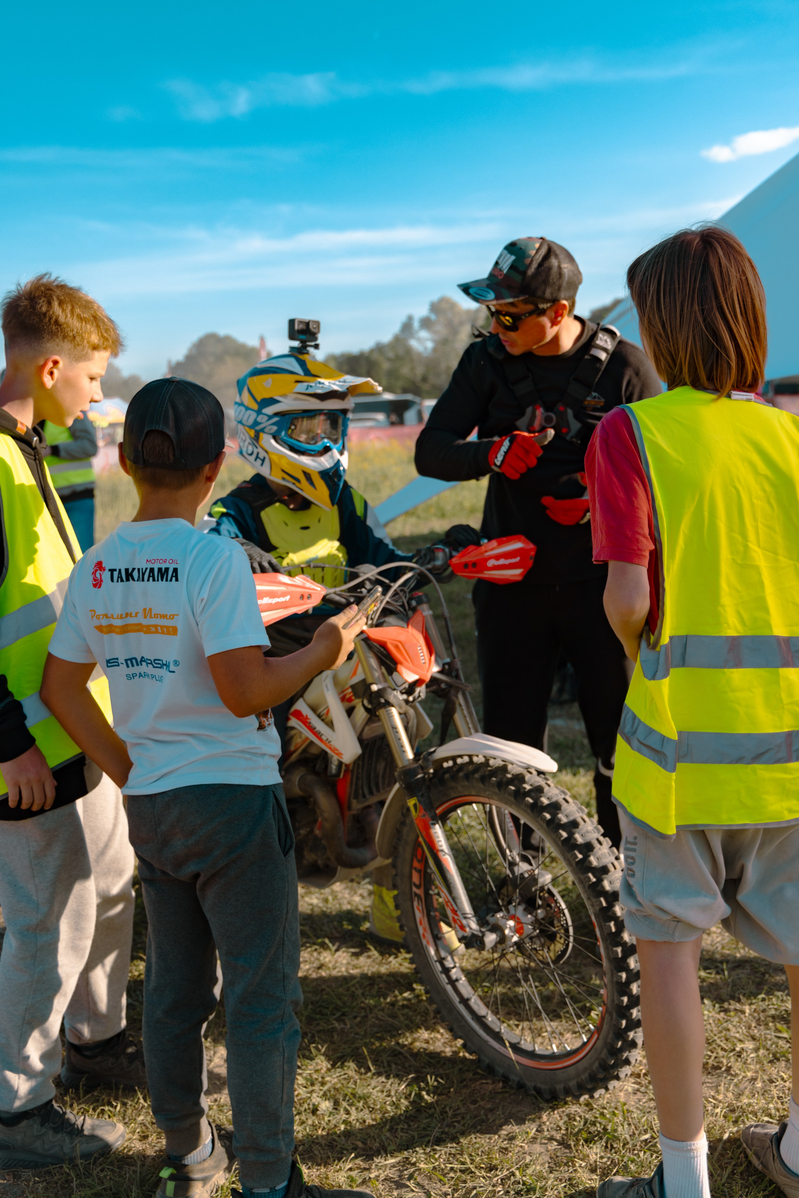 09.05.24 Пролог. Ваш экстрим фотограф Кудрева Яна