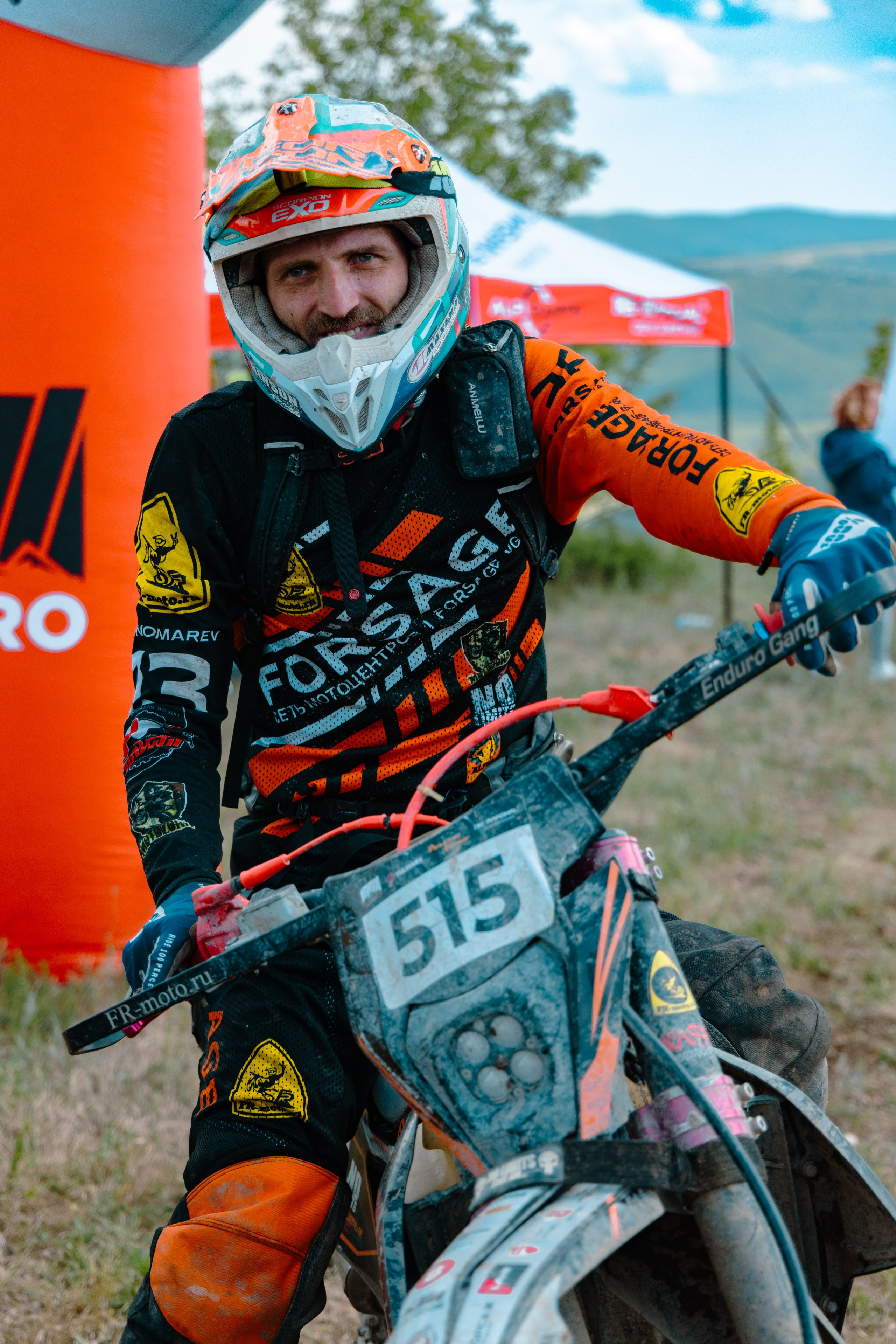 12.05.24 Гонка. Ваш экстрим фотограф Кудрева Яна