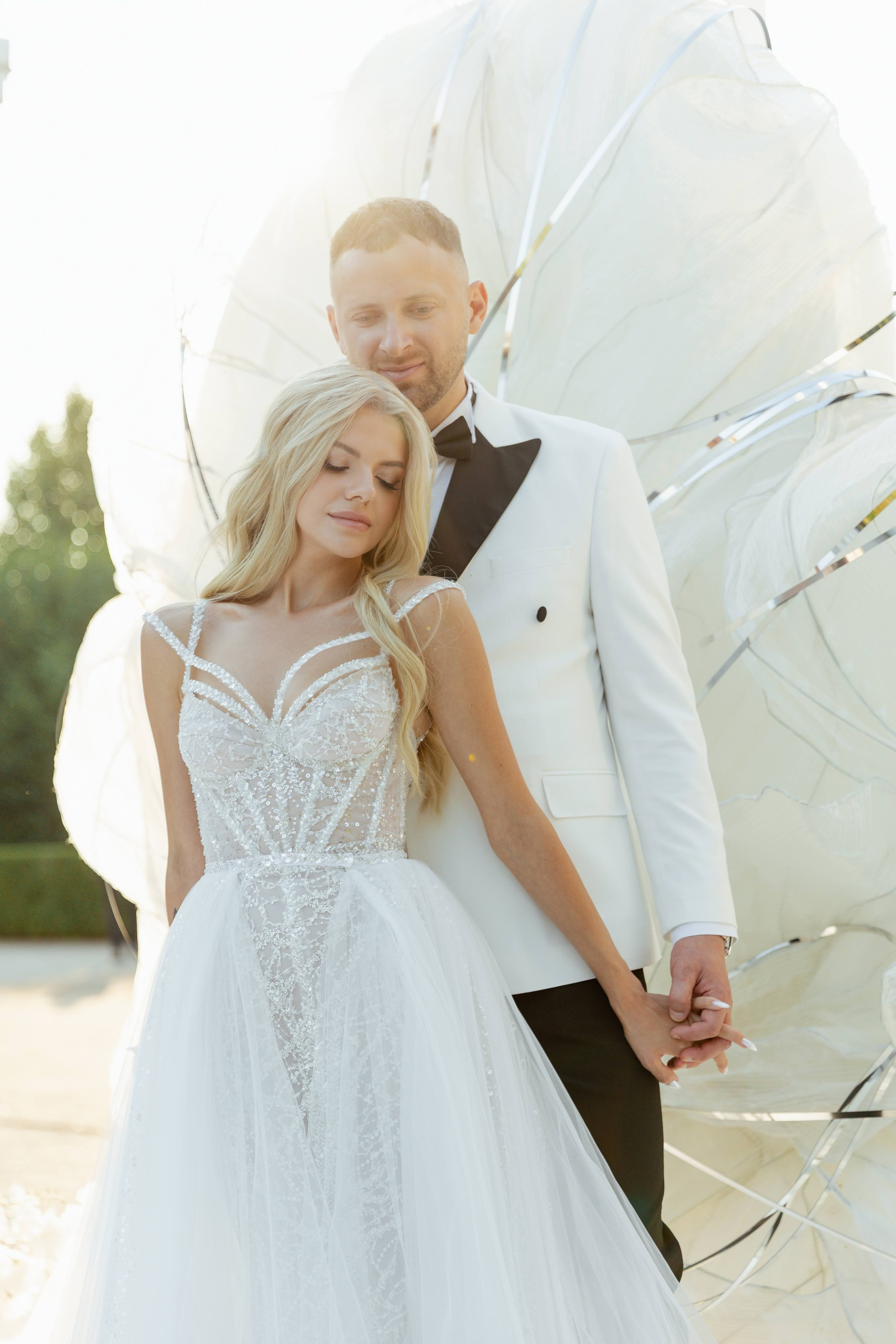 Andrew & Valeria. Свадебный и семейный фотограф в Бресте Светлана Эстер