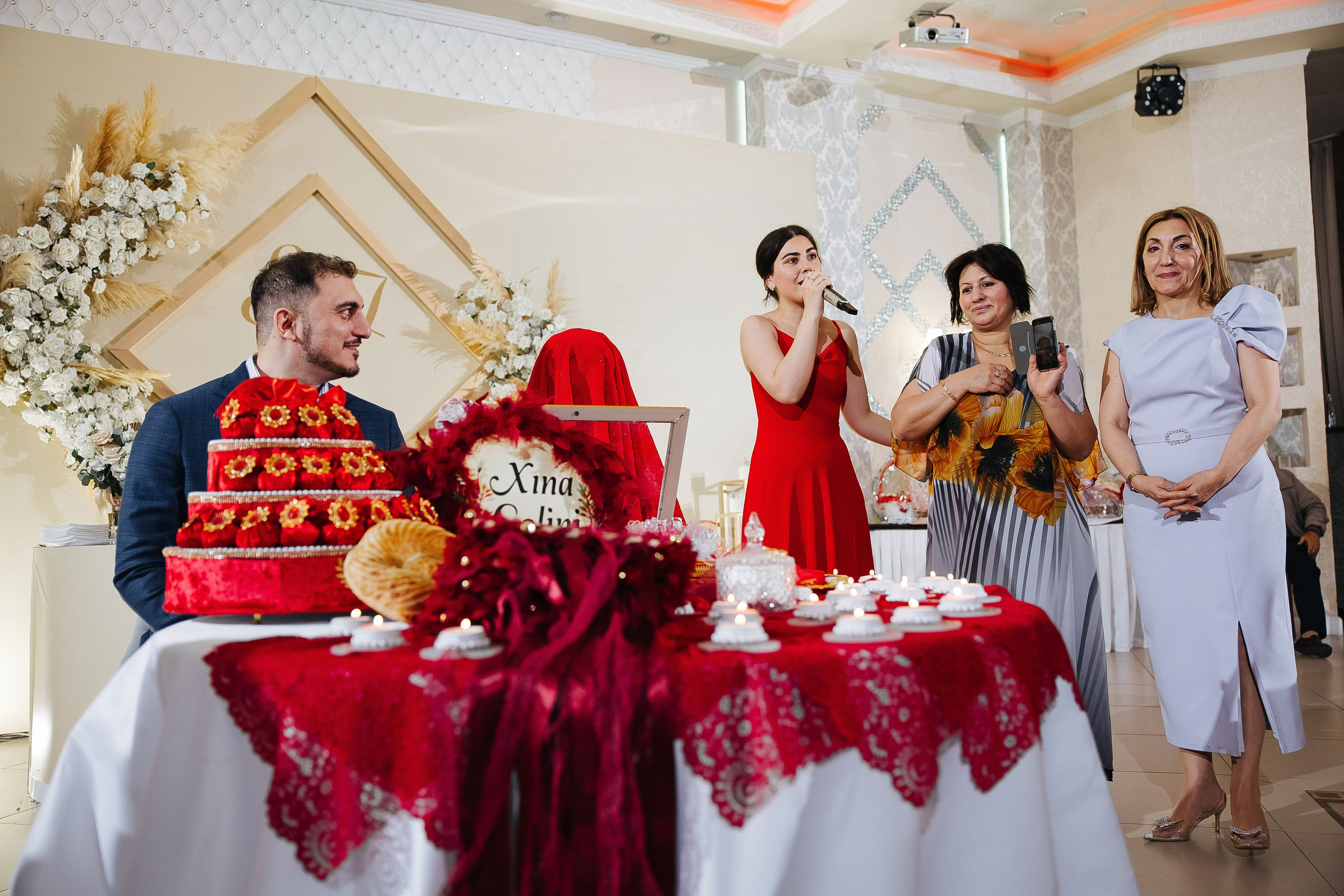 Шах и Ирада. Фотограф в Красноярске Надежда Воскресенская