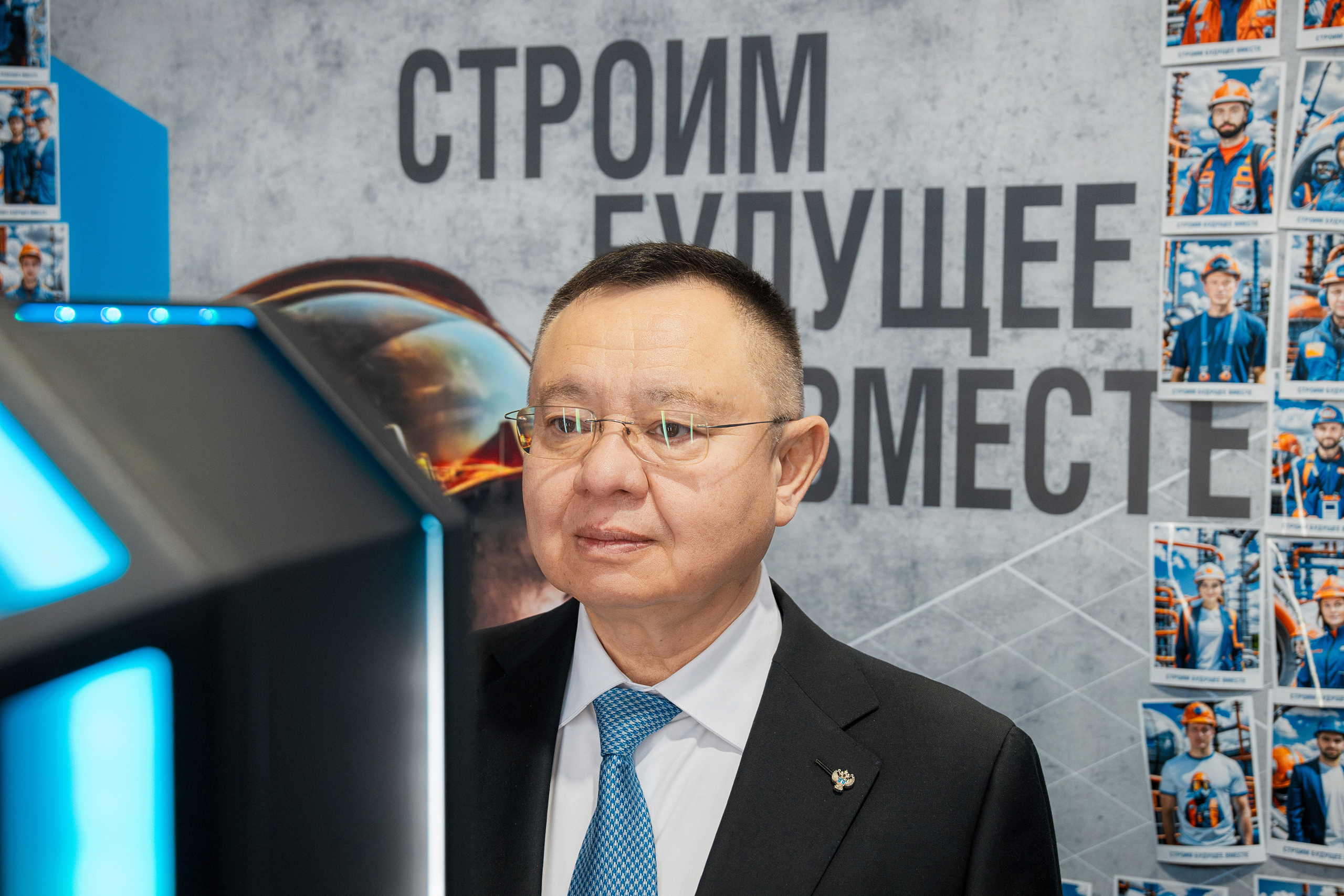 Фотосъемка строительного чемпионата в СПб | Динамичные кадры для медиа