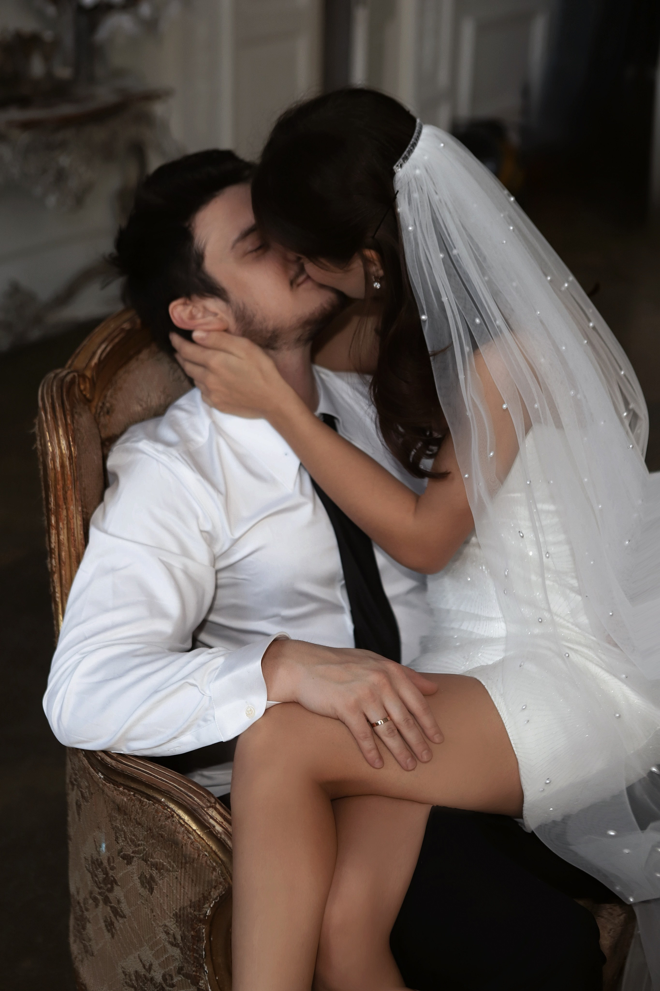 Wedding. Индивидуальный фотограф в Москве Анастасия Глебова