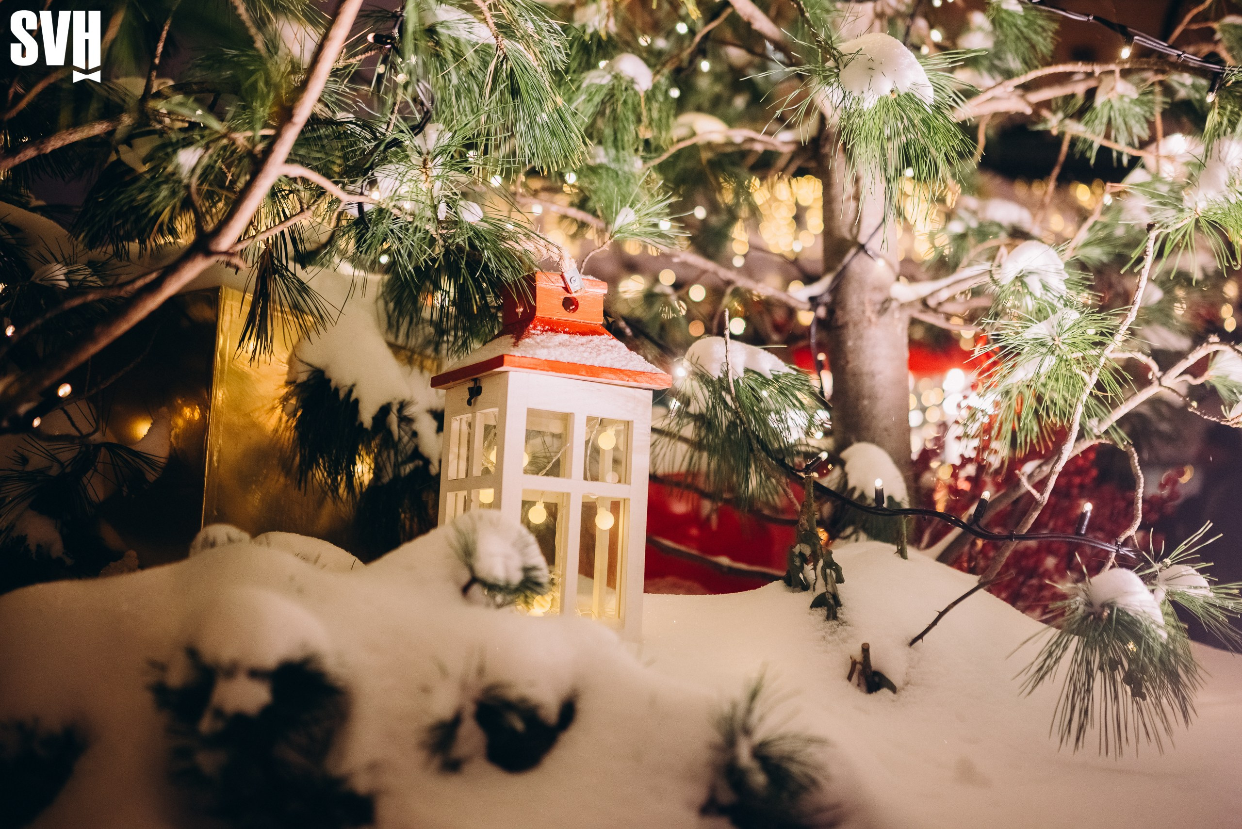 Новогодняя ярмарка на Тверской площади