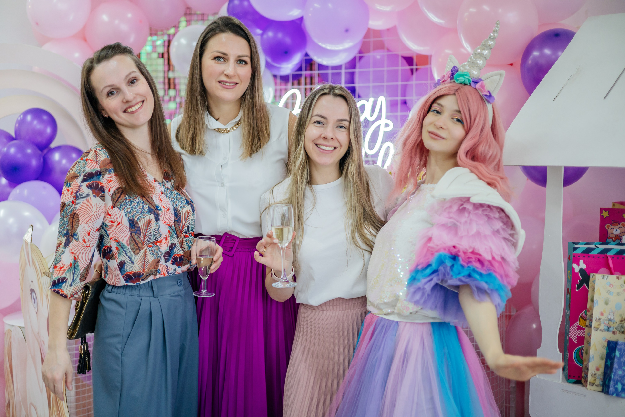 Репортаж детского мероприятия. Семейный и детский life style фотограф в СПб и ЛО