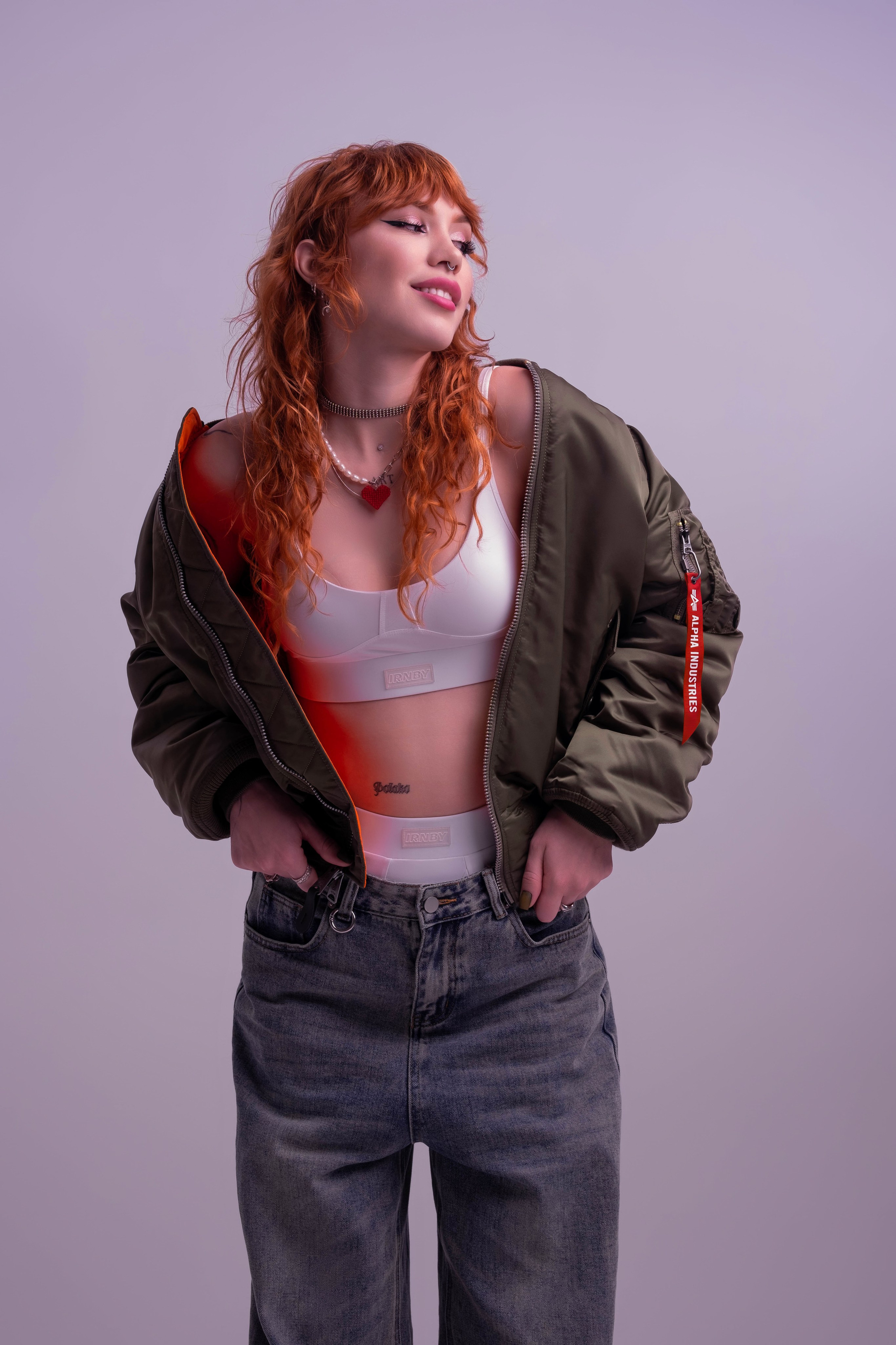 Алена. Художественный фотограф в Москве Артур Константинов