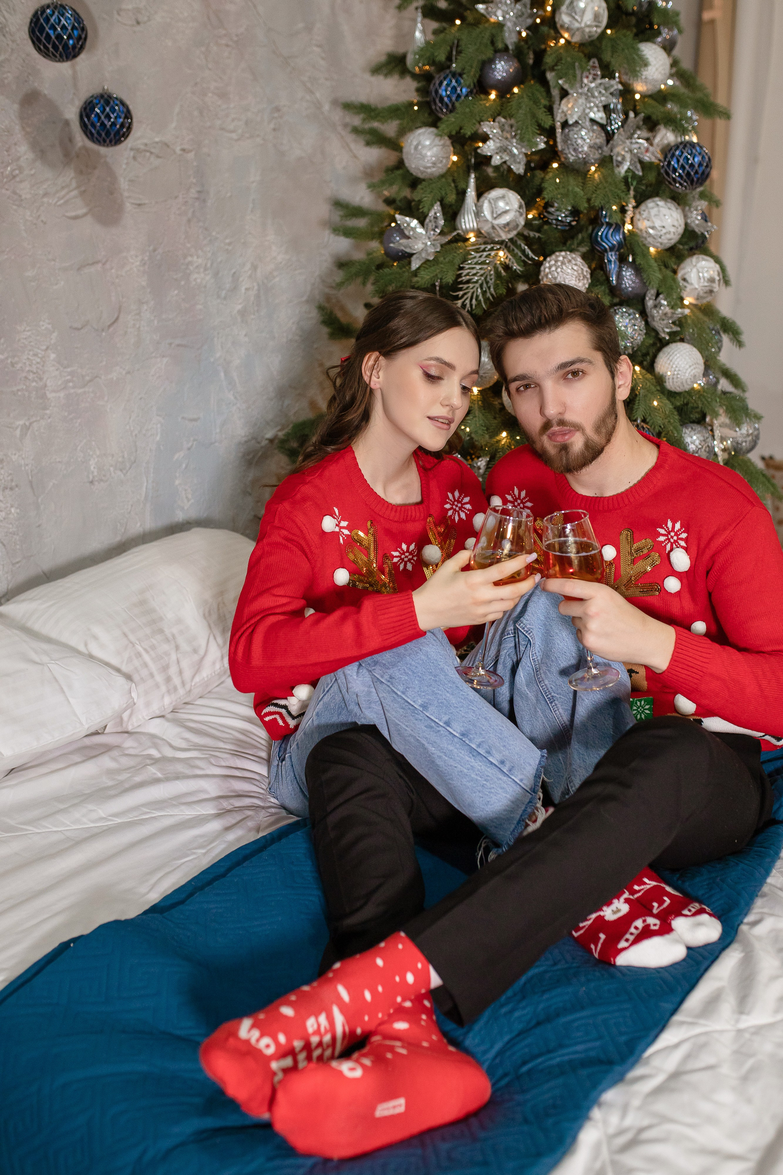 Новый год. Фотограф в Барнауле Юлия Садвокасова