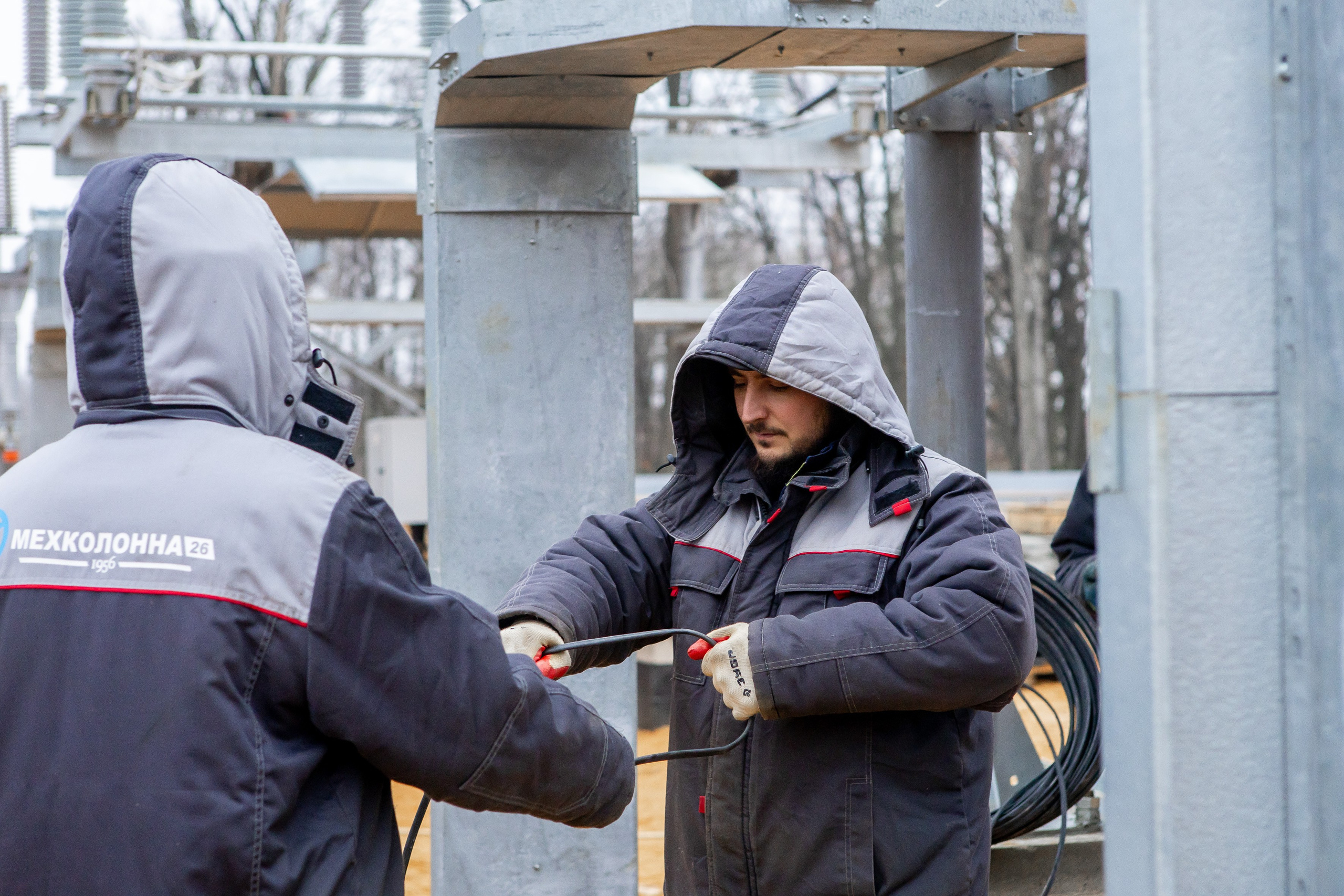 МехКолонна 26 г. Тамбов. Свадебный и портретный Фотограф в Липецке Дмитрий Котюков