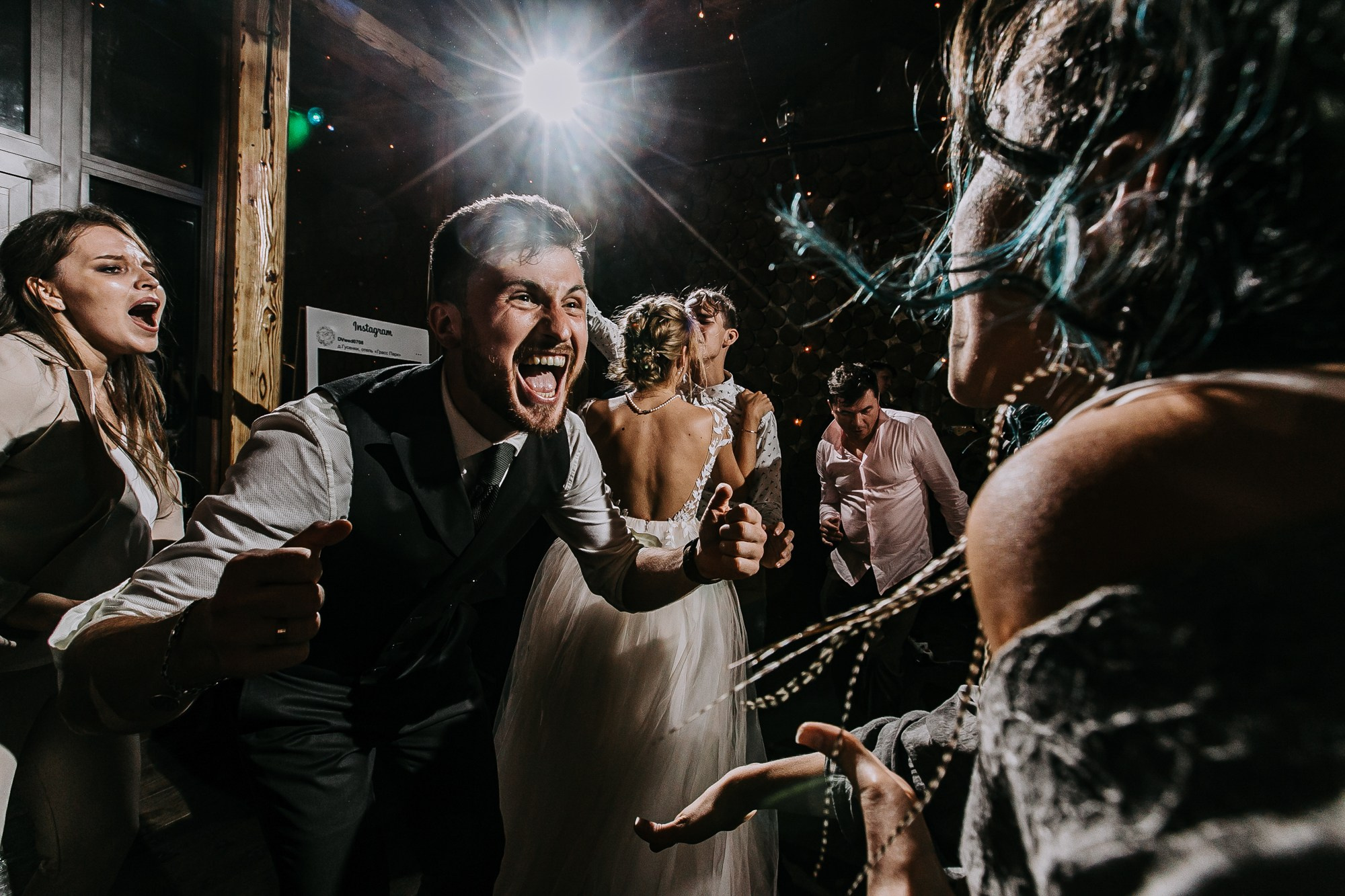 Дмитрий & Валерия. Свадебный фотограф в Москве — Павел Воронцов