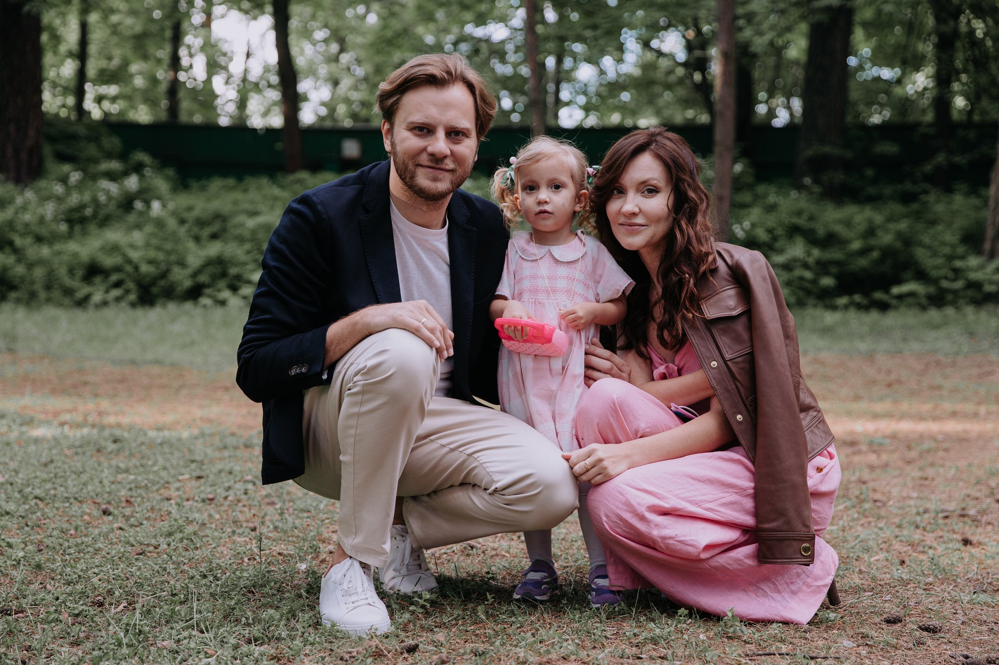 День рождения Мишель. Свадебный фотограф в Москве — Павел Воронцов