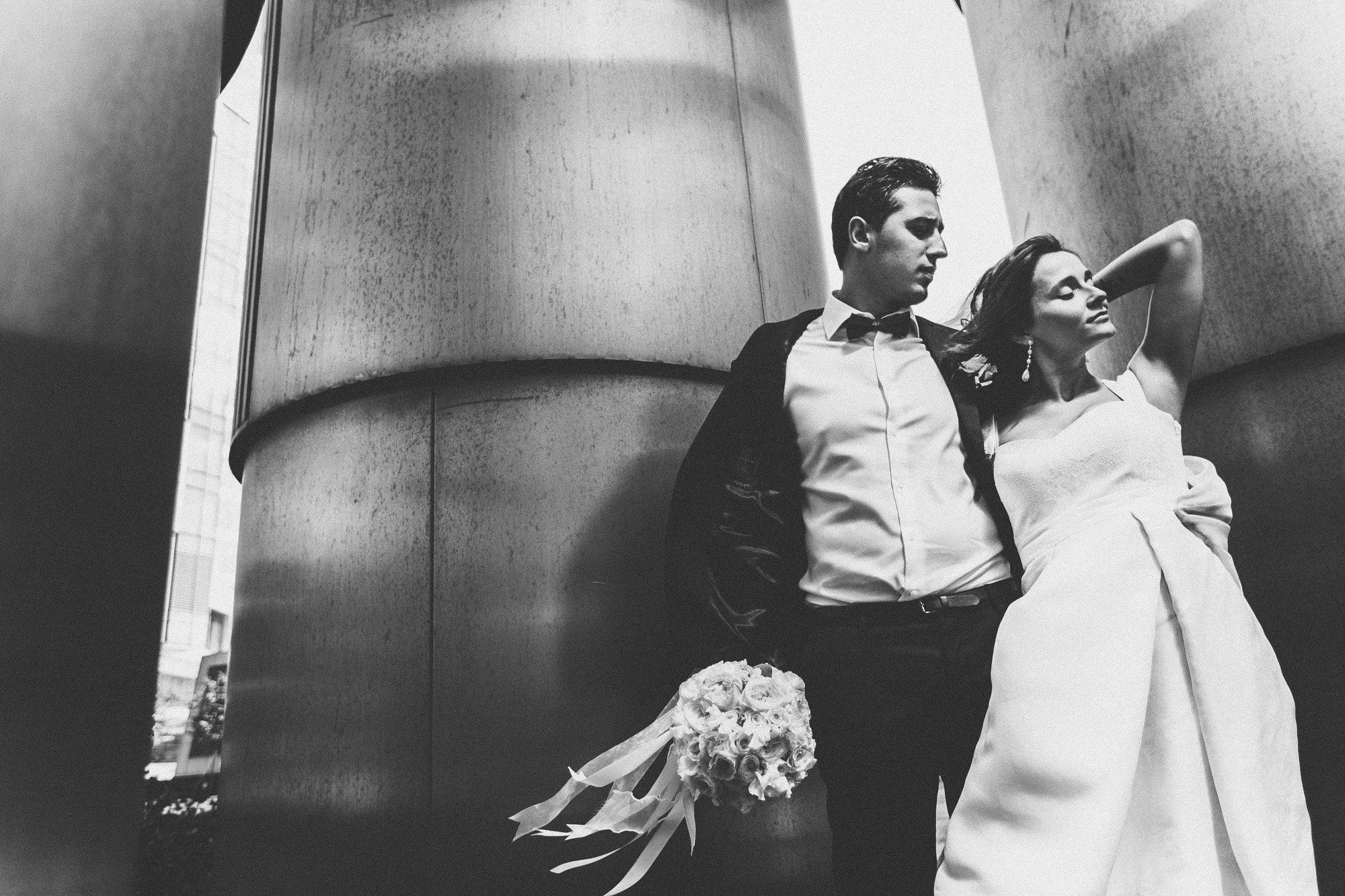 Ник & Диана. Свадебный фотограф в Москве — Павел Воронцов