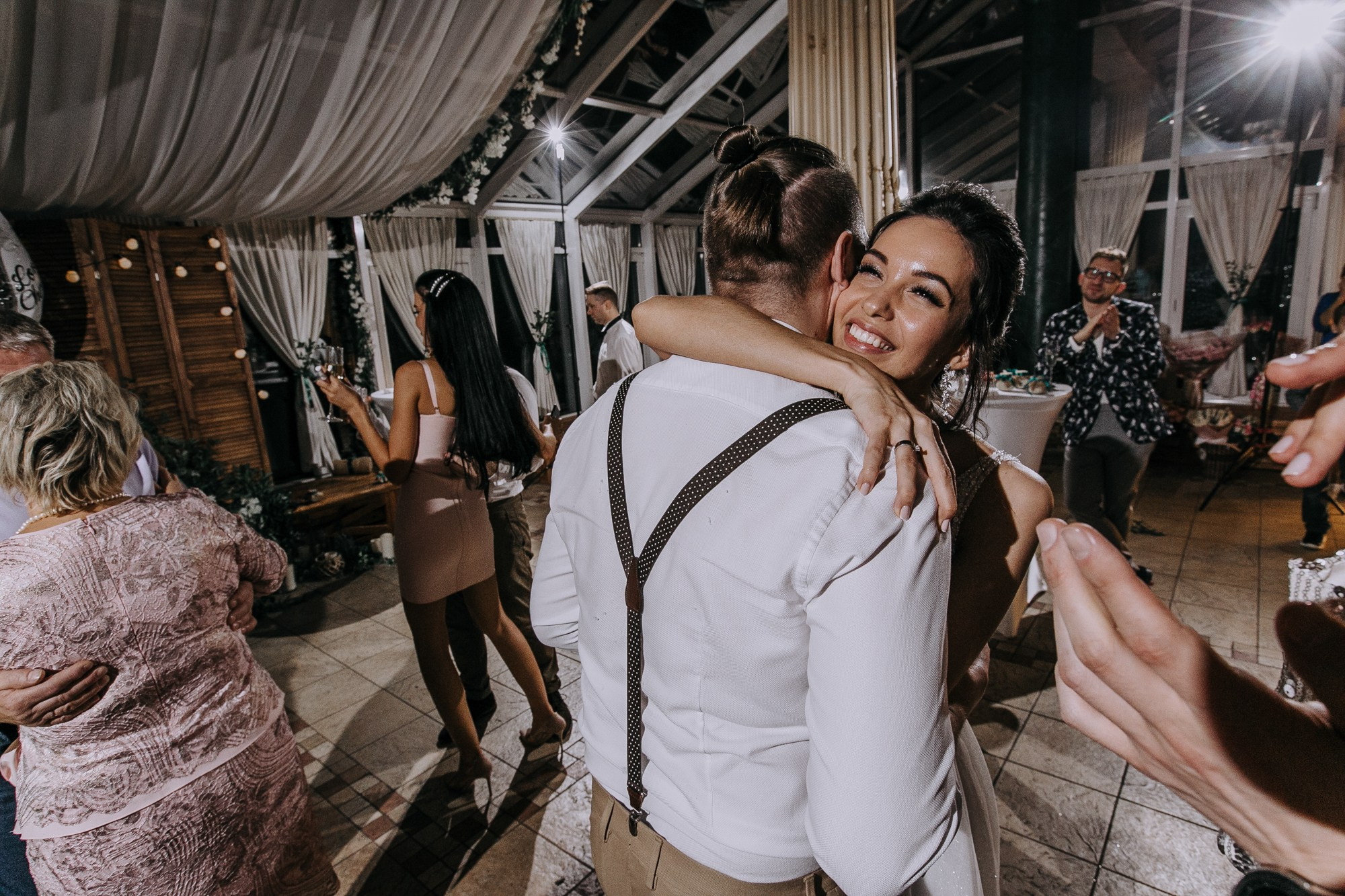 Сергей & Розалина. Свадебный фотограф в Москве — Павел Воронцов