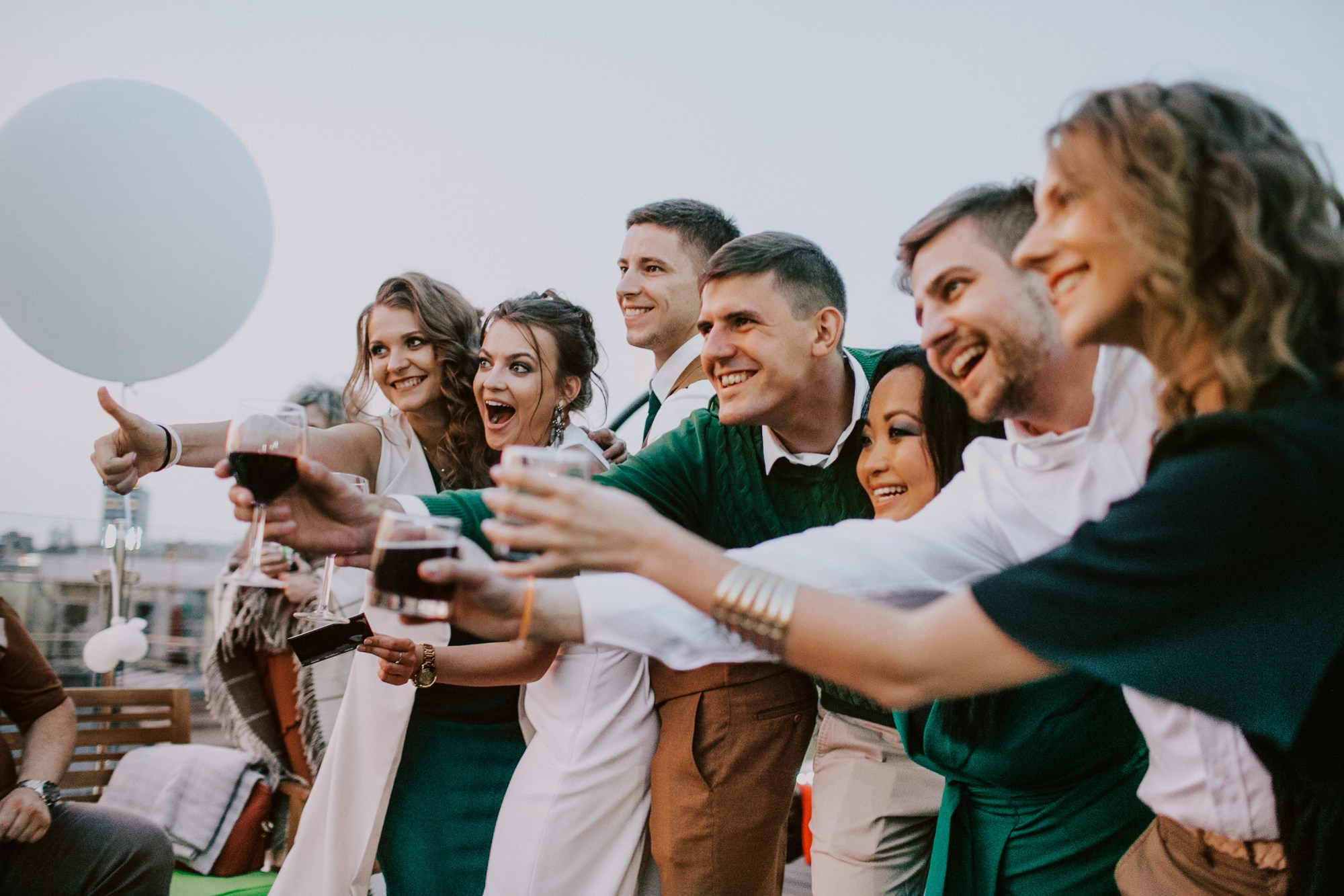 Артем & Анна. Свадебный фотограф в Москве — Павел Воронцов