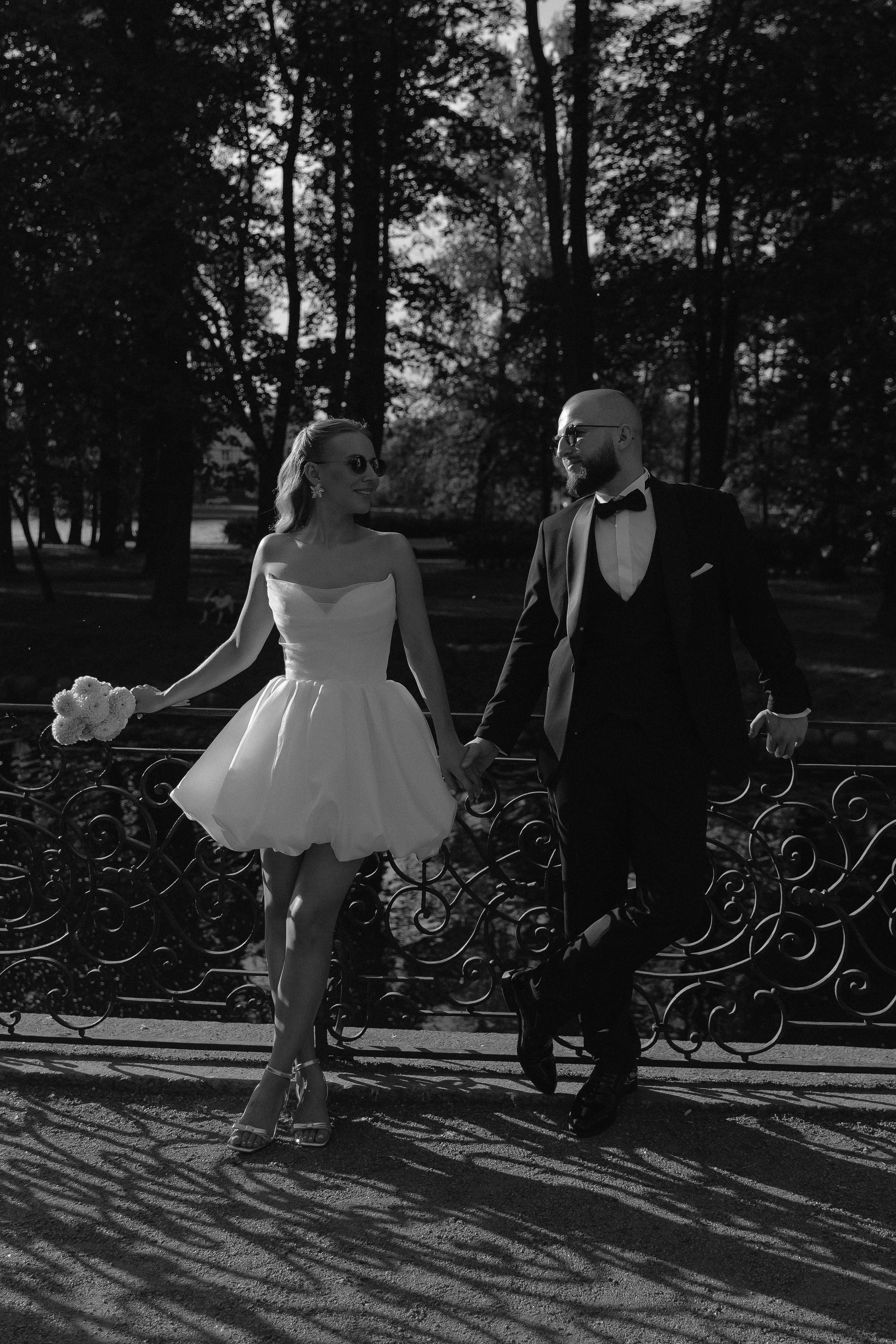 A&D. Свадебный фотограф — Наталья Фед СПб/Москва