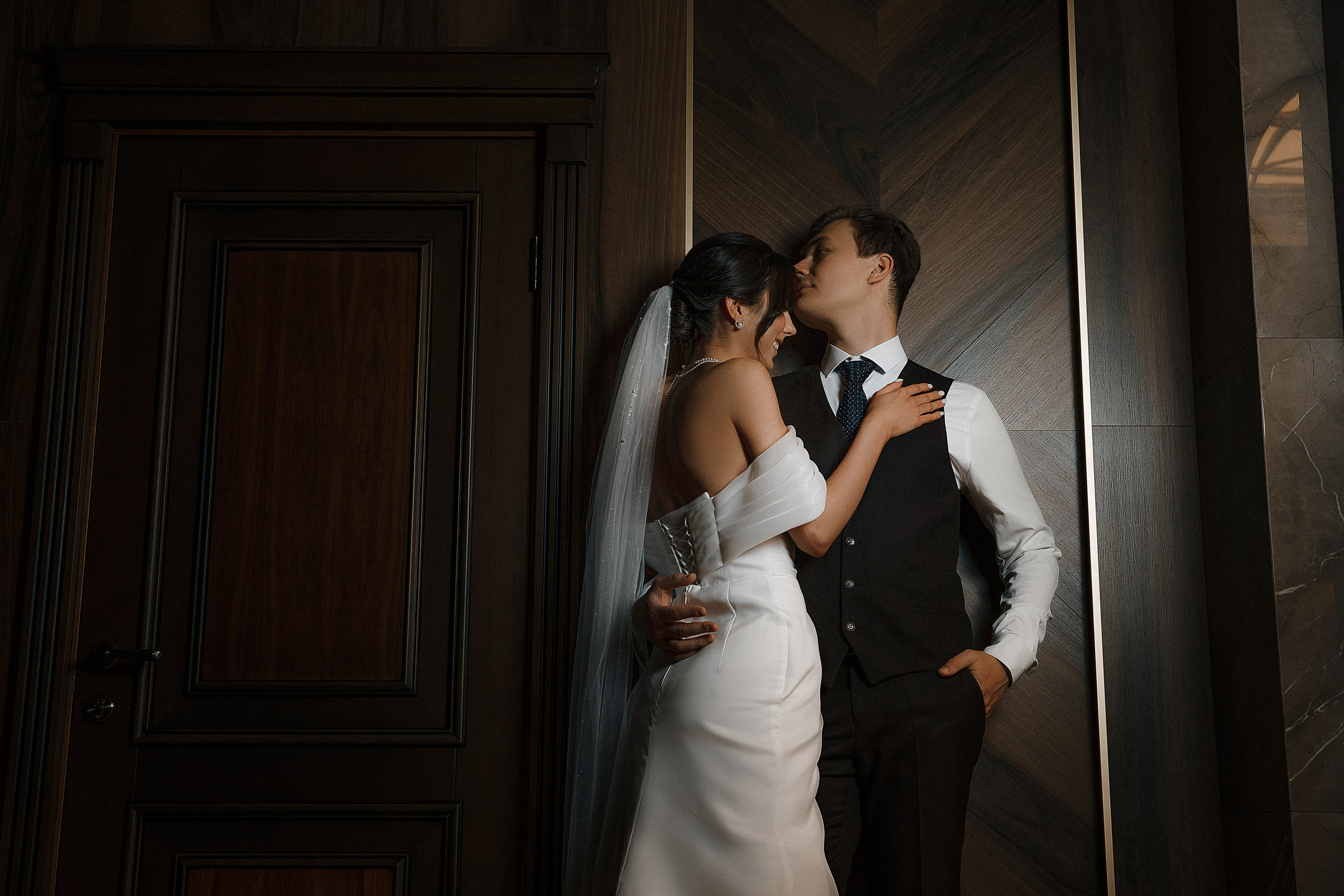 Игорь и Анастасия. Свадебный и семейный фотограф в Саратове Виолетта Привалова