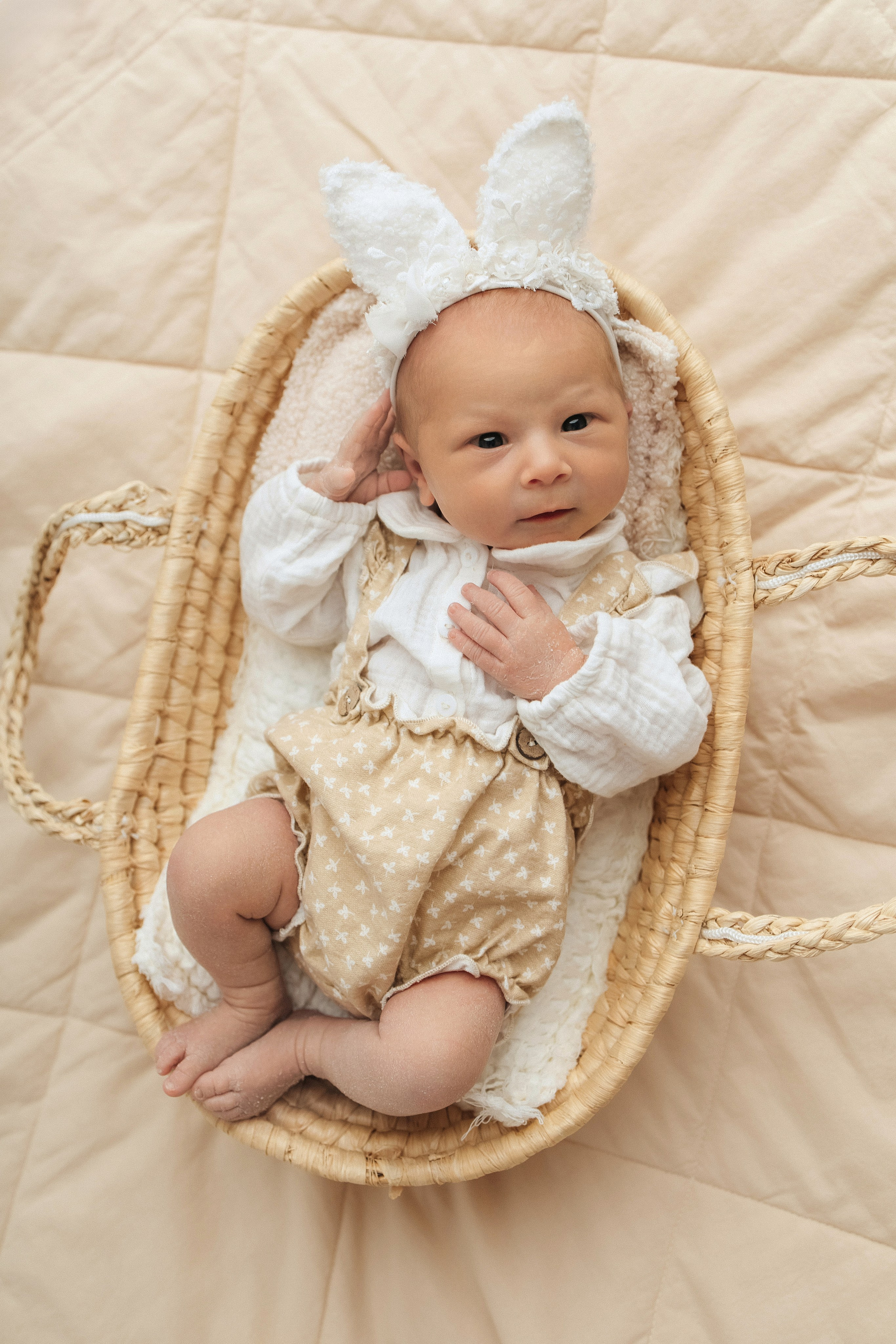Newborn (14-30 дней). Фотограф Наталья Сабирова