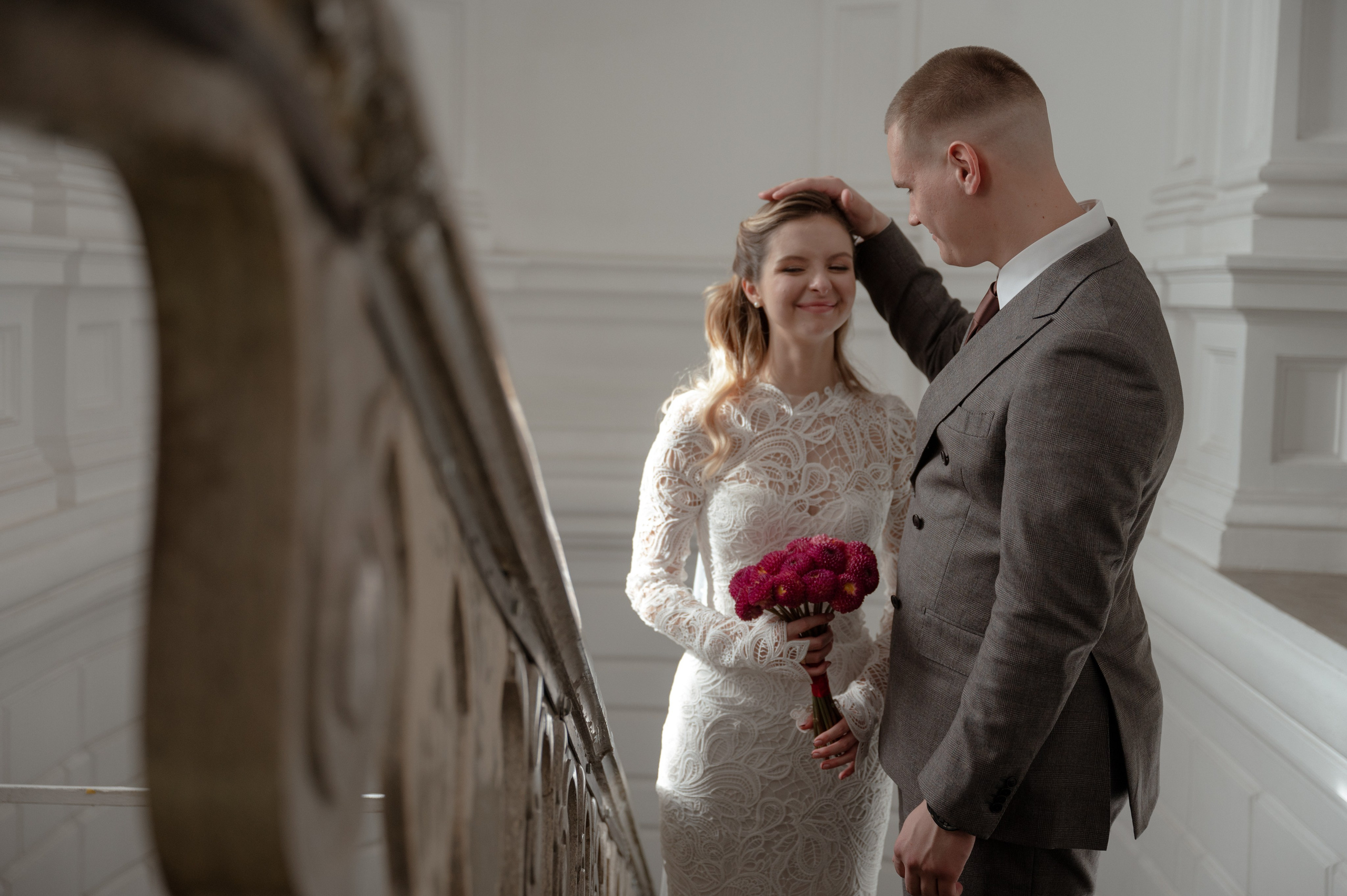 Ты — мой дом. Семейный, свадебный и репортажный фотограф в Москве Анастасия Светлова