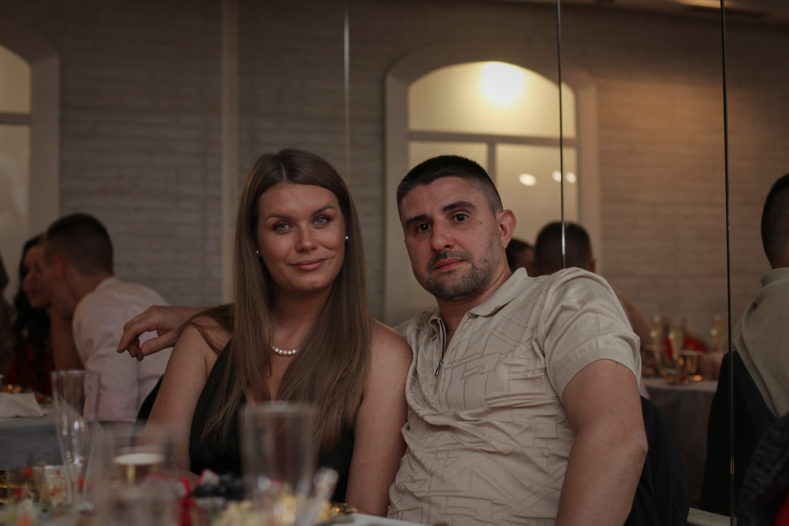 Юбилей Екатерины Макеевой. Фотограф в Москве Илья