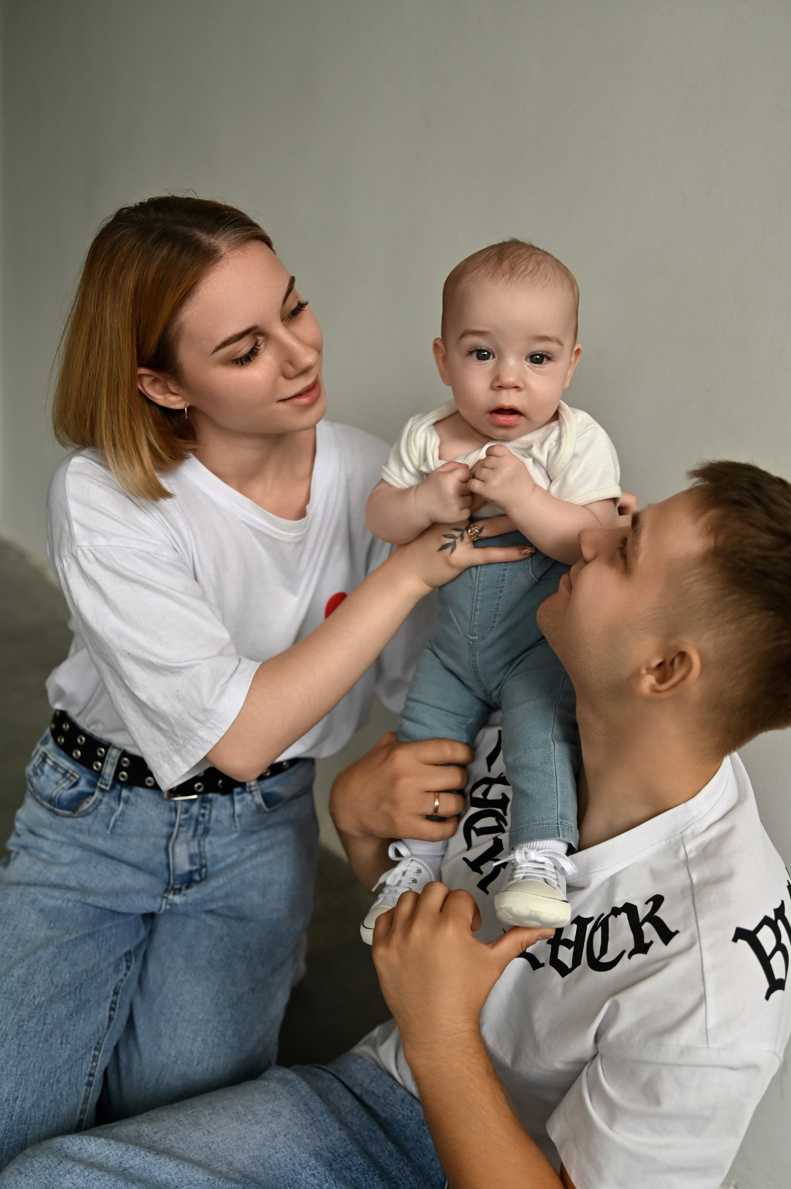 Семейные. Индивидуальные, семейные, студийные съемки в Серпухове и за пределами