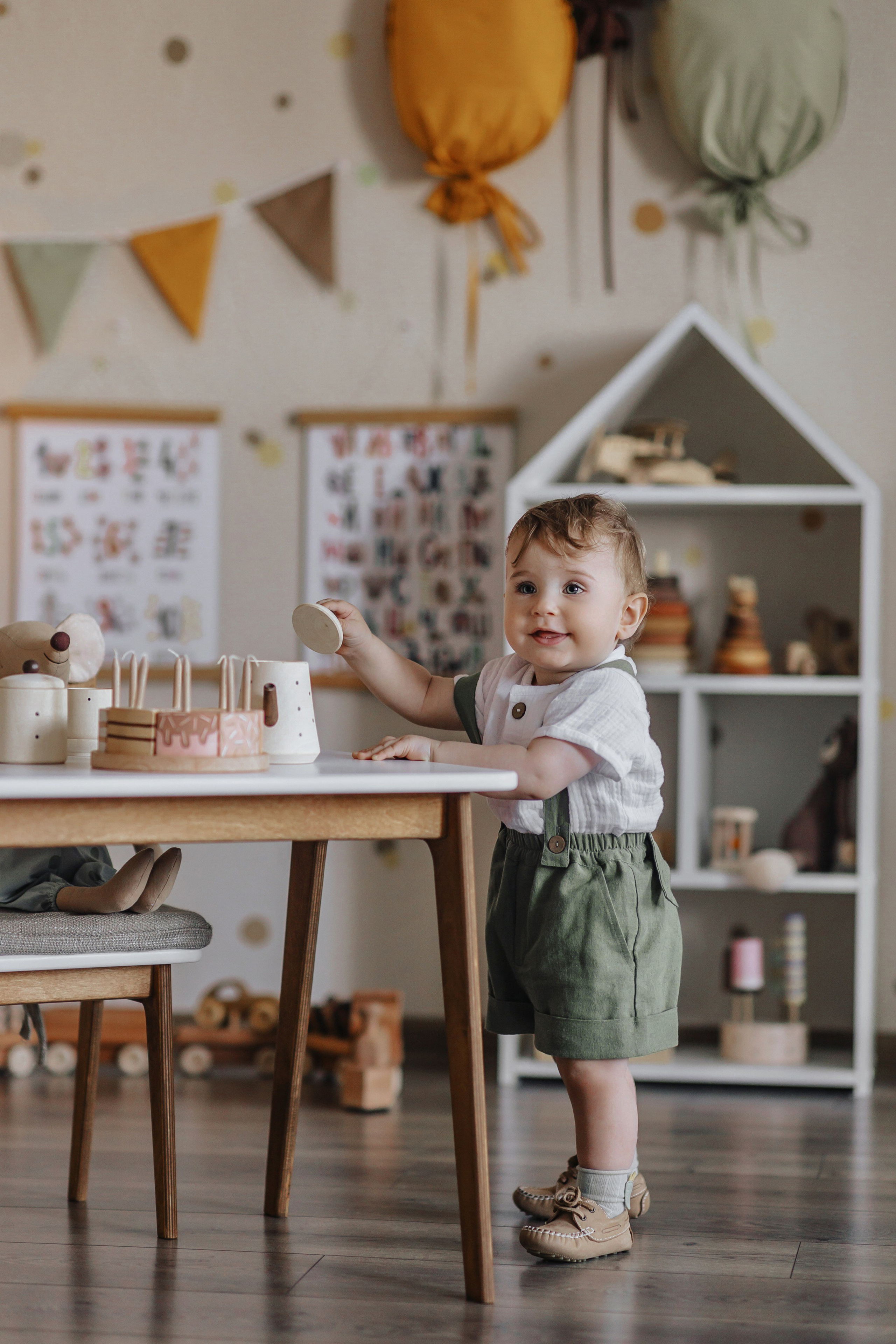 ДЕТСКИЕ ДНИ РОЖДЕНИЯ в студии. Семейный и детский фотограф |Брянск| Анастасия Перепелкина